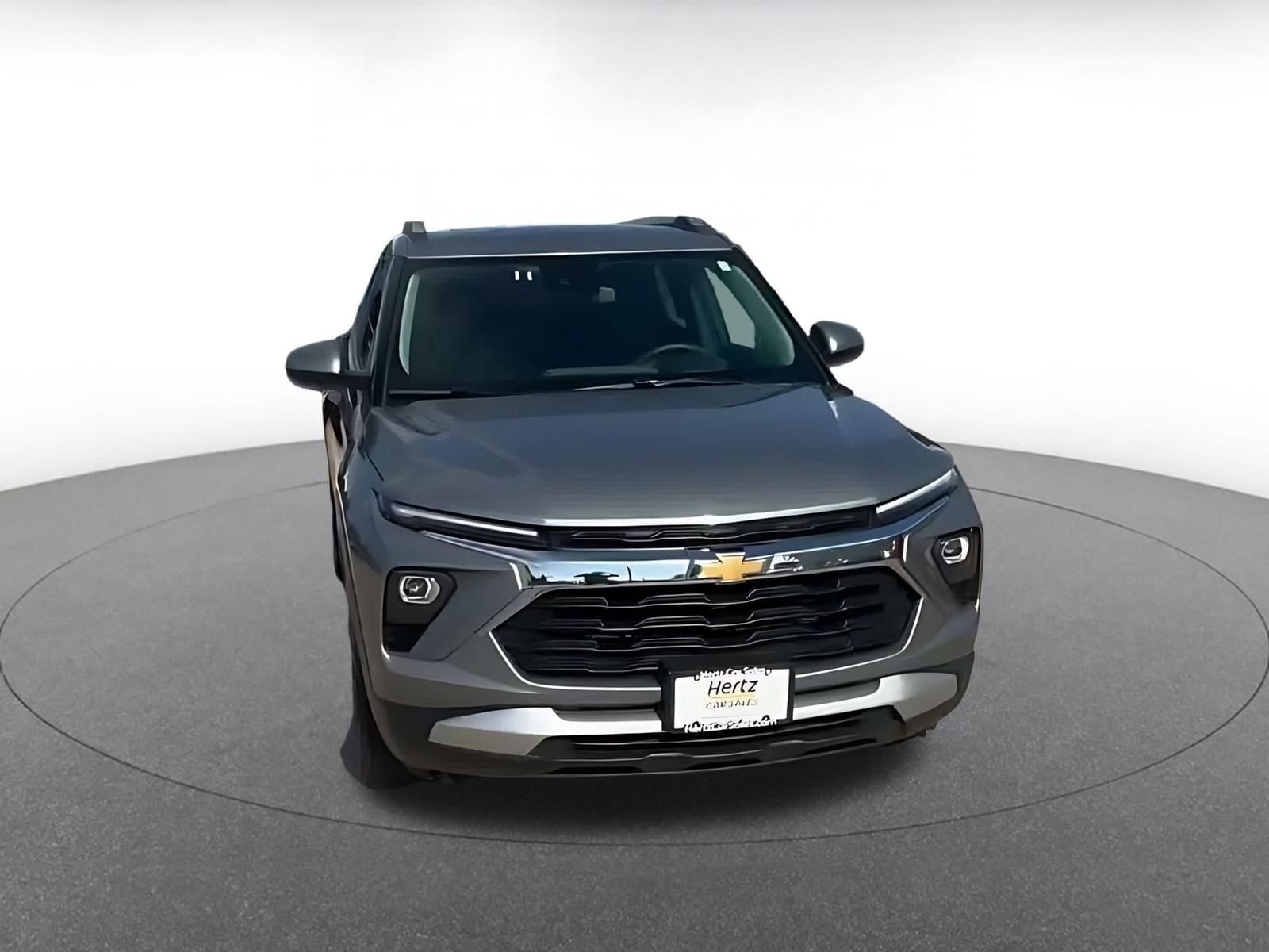 Thumbnail: 2025 Chevrolet TrailBlazer - 4