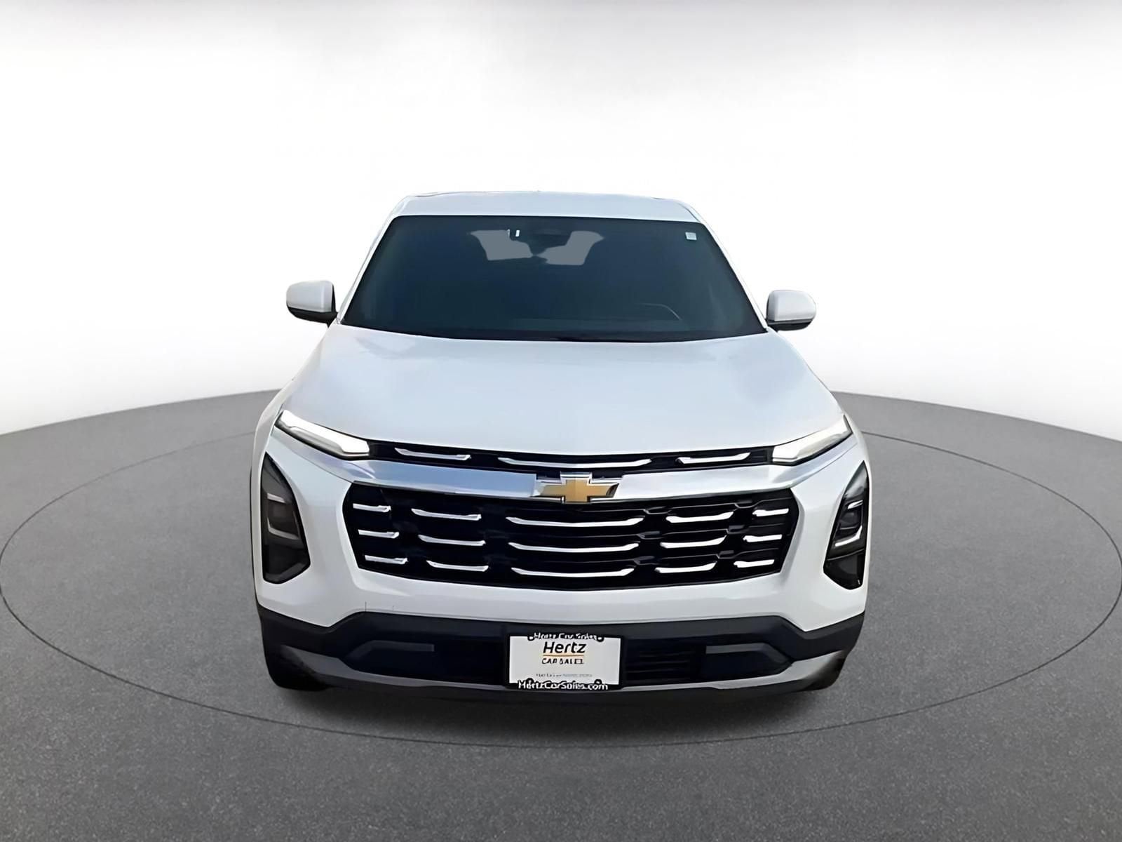 Thumbnail: 2025 Chevrolet Equinox - 2