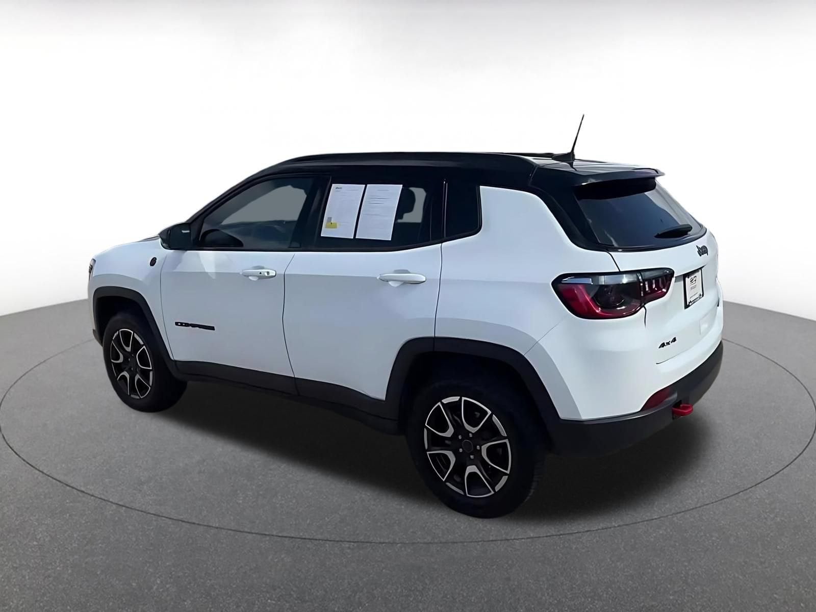 Thumbnail: 2025 Jeep Compass - 7