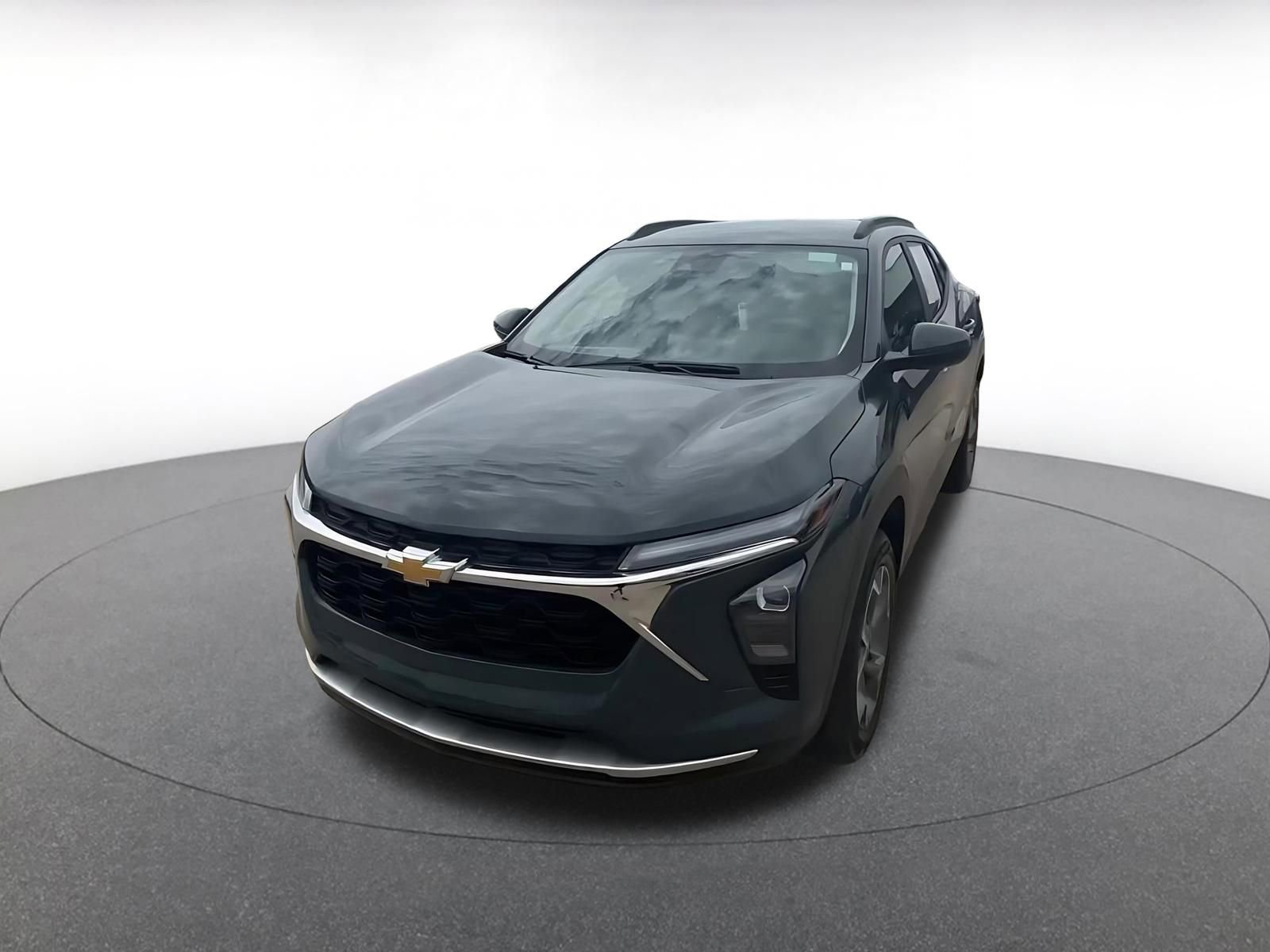 Thumbnail: 2025 Chevrolet Trax - 7