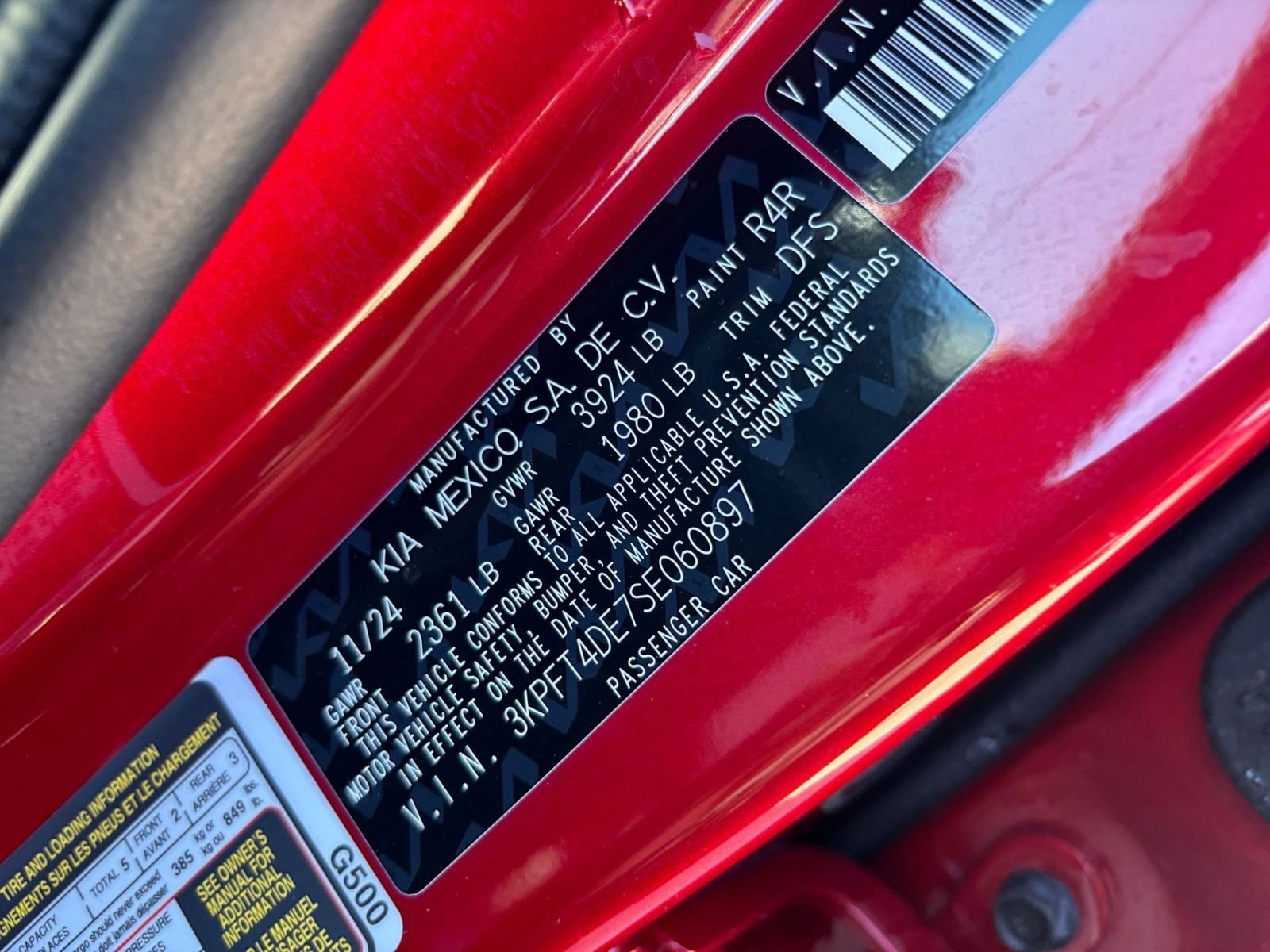 Thumbnail: 2025 Kia K4 - 28