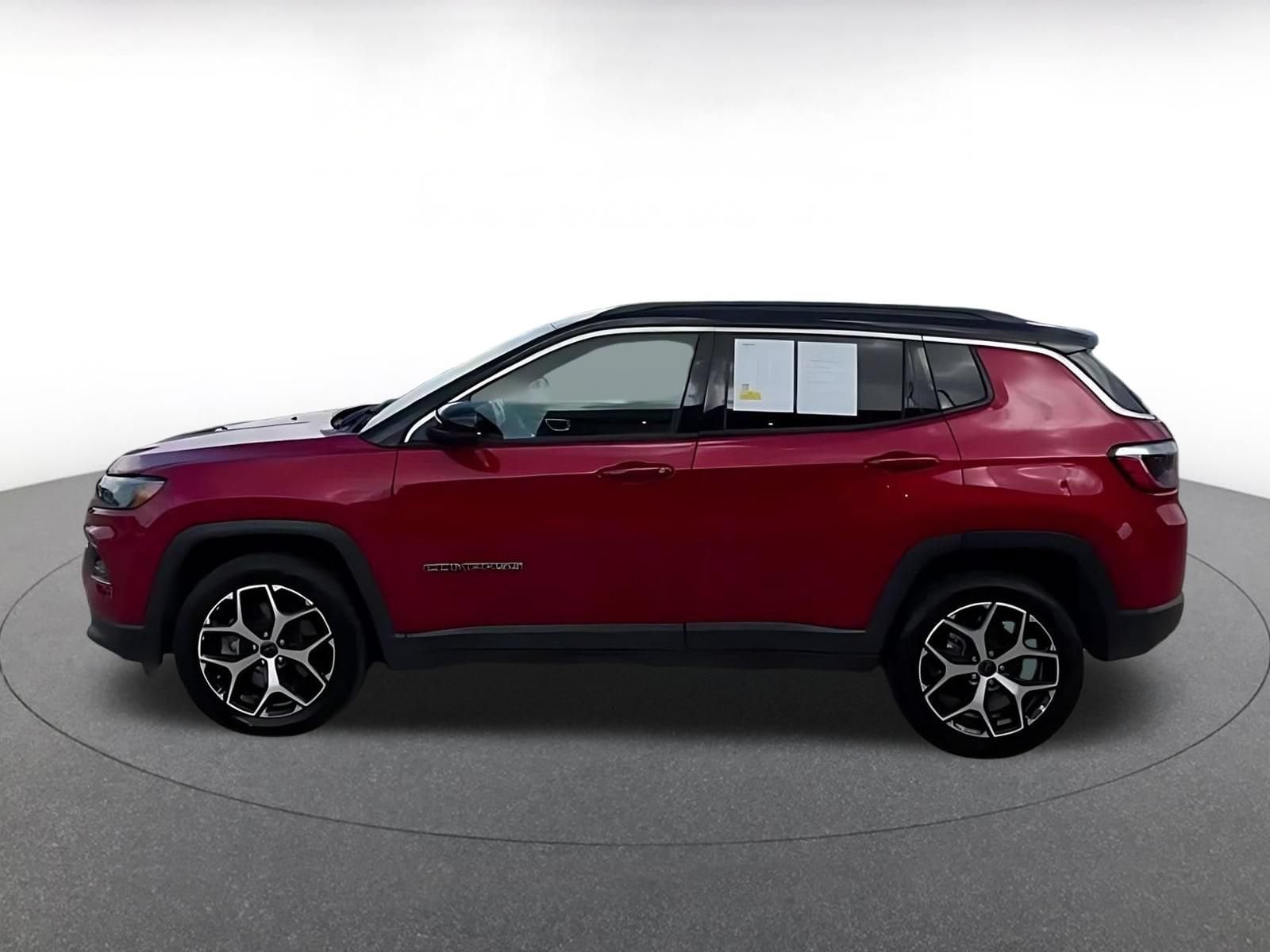 Thumbnail: 2025 Jeep Compass - 5