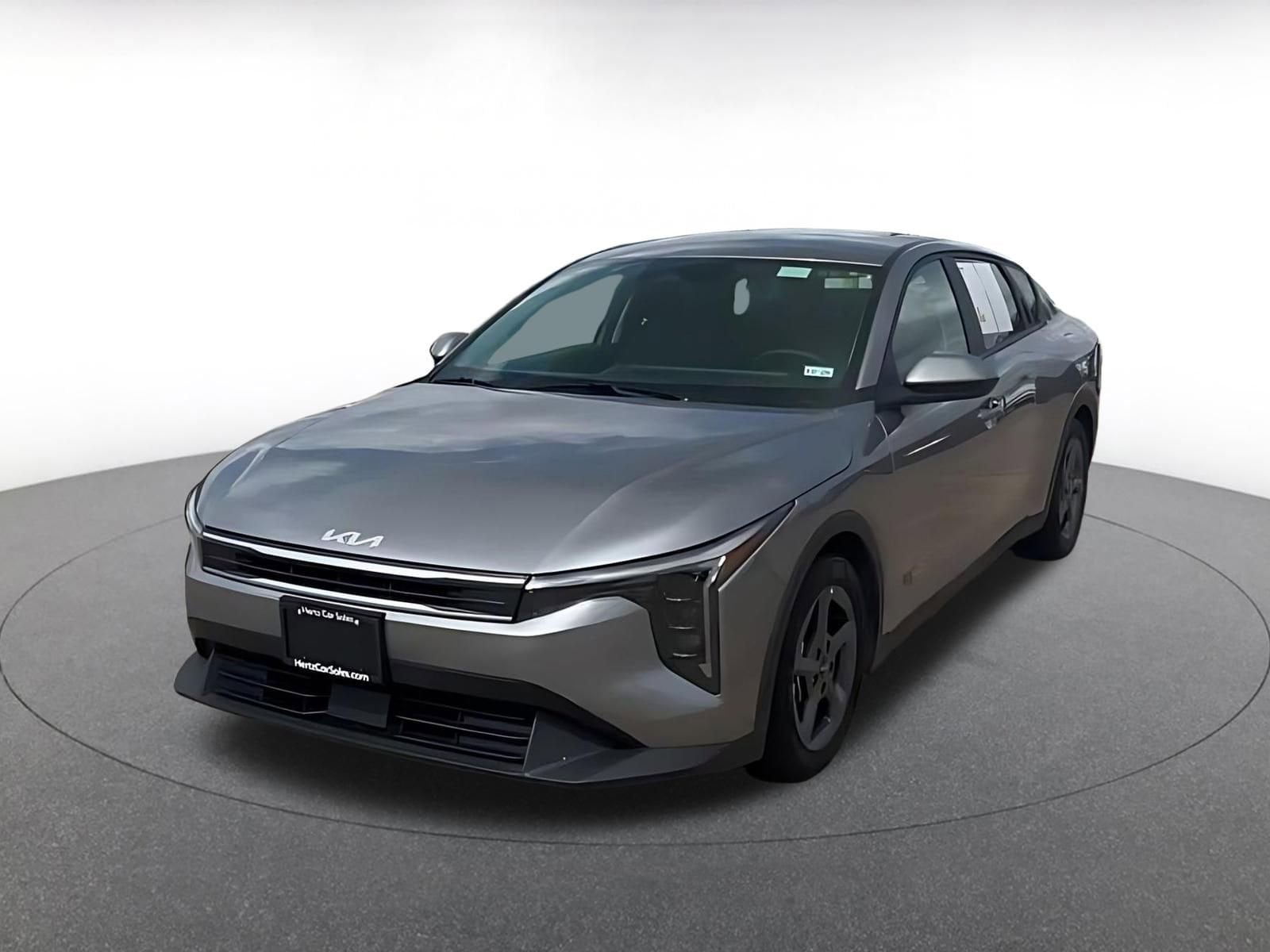 Thumbnail: 2025 Kia K4 - 7