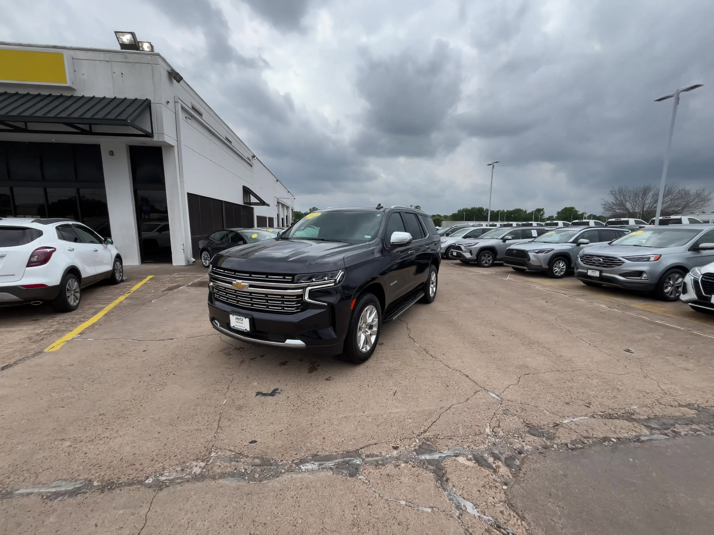 2023 Chevrolet Tahoe Premier 5