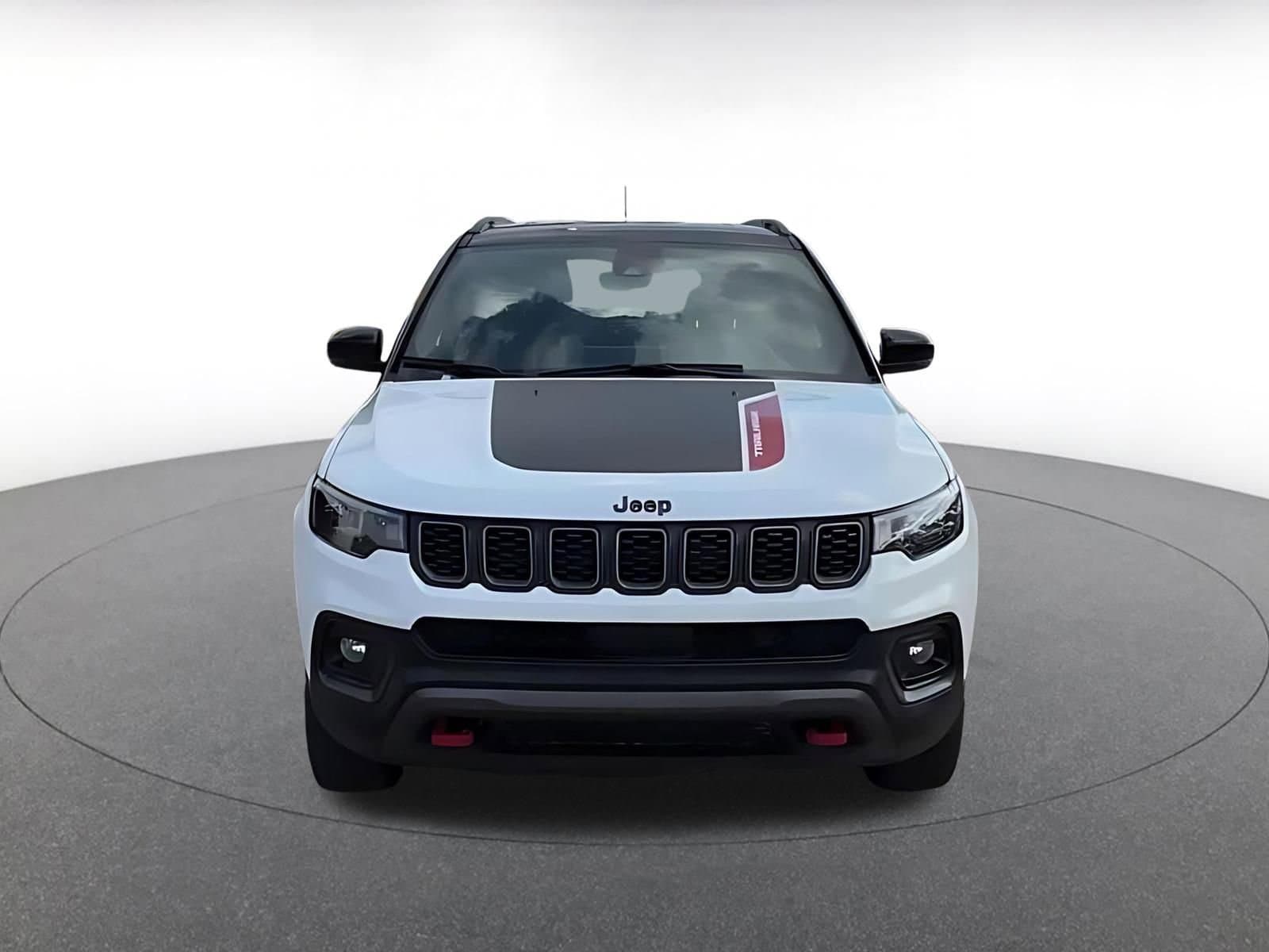 Thumbnail: 2025 Jeep Compass - 4