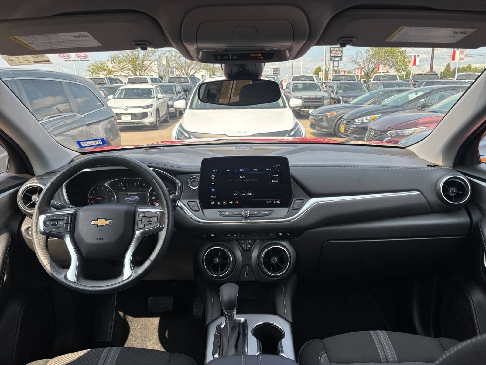 Thumbnail: 2026 Chevrolet Blazer - 33