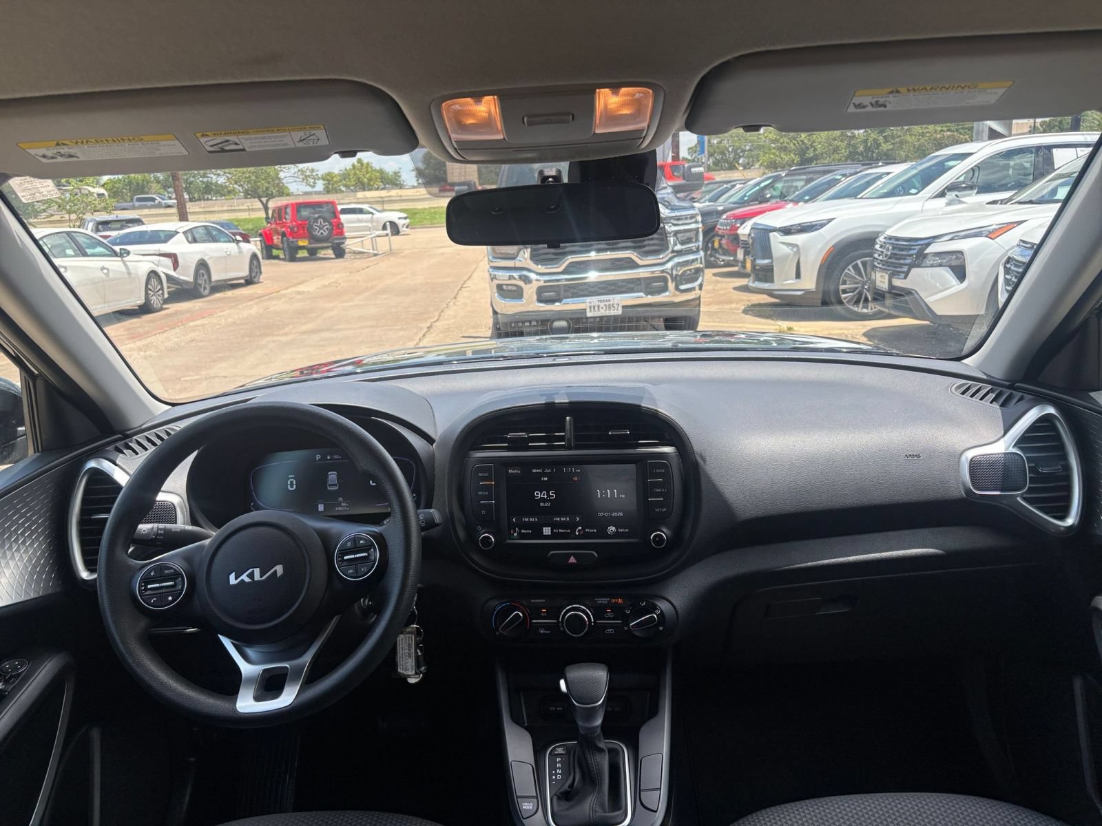 Thumbnail: 2025 Kia Soul - 31