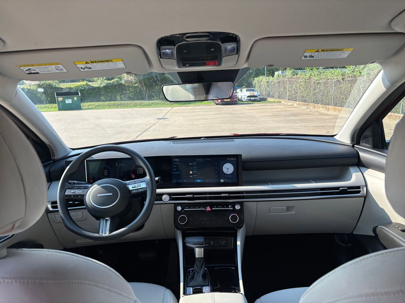 Thumbnail: 2025 Hyundai Tucson - 33