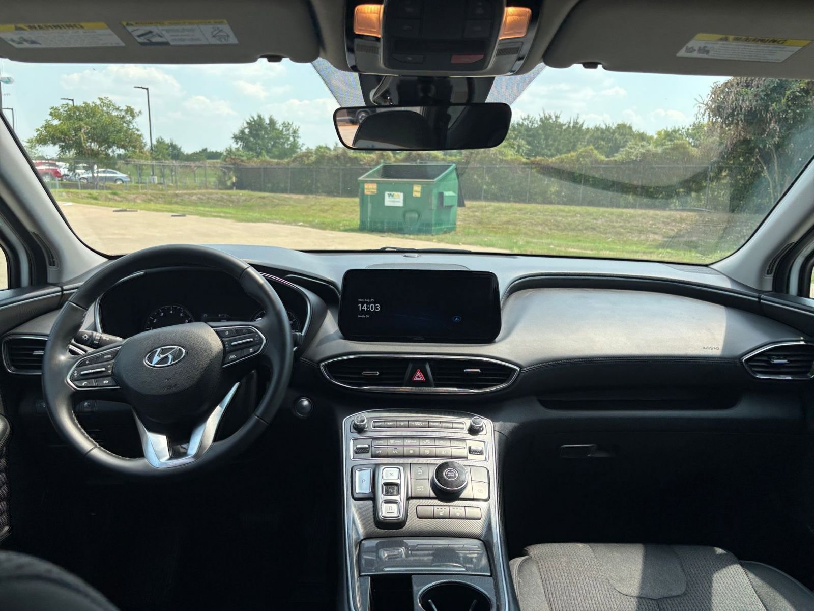 Thumbnail: 2023 Hyundai Santa Fe - 33