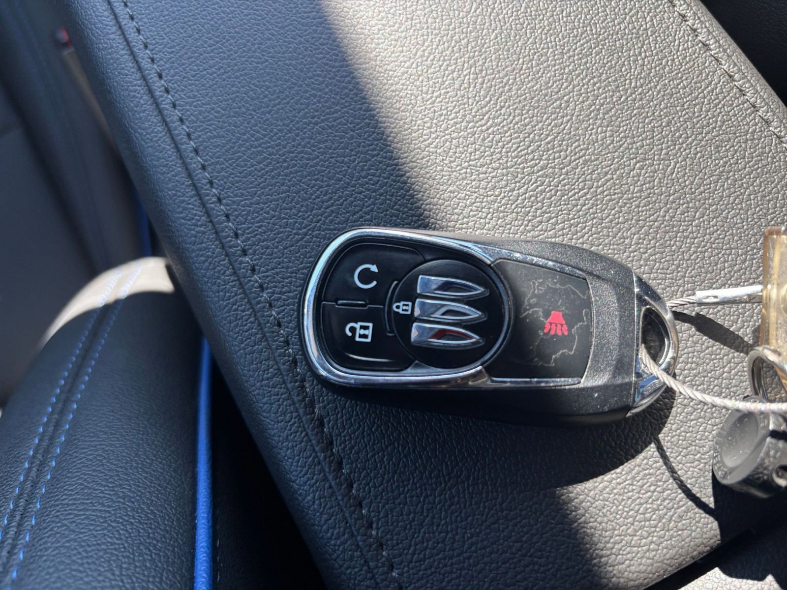 Thumbnail: 2025 Buick Envista - 23