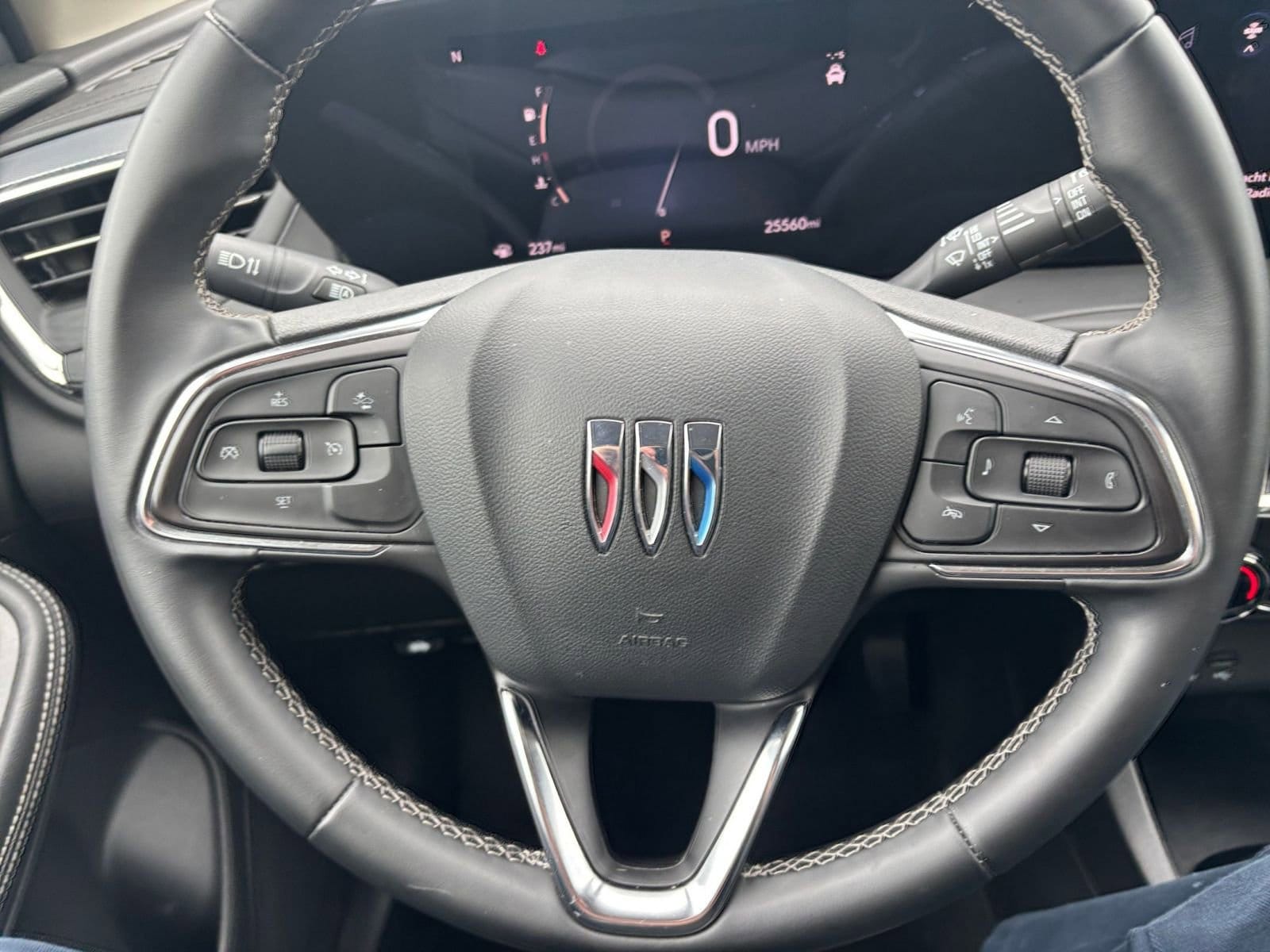 Thumbnail: 2025 Buick Encore GX - 27