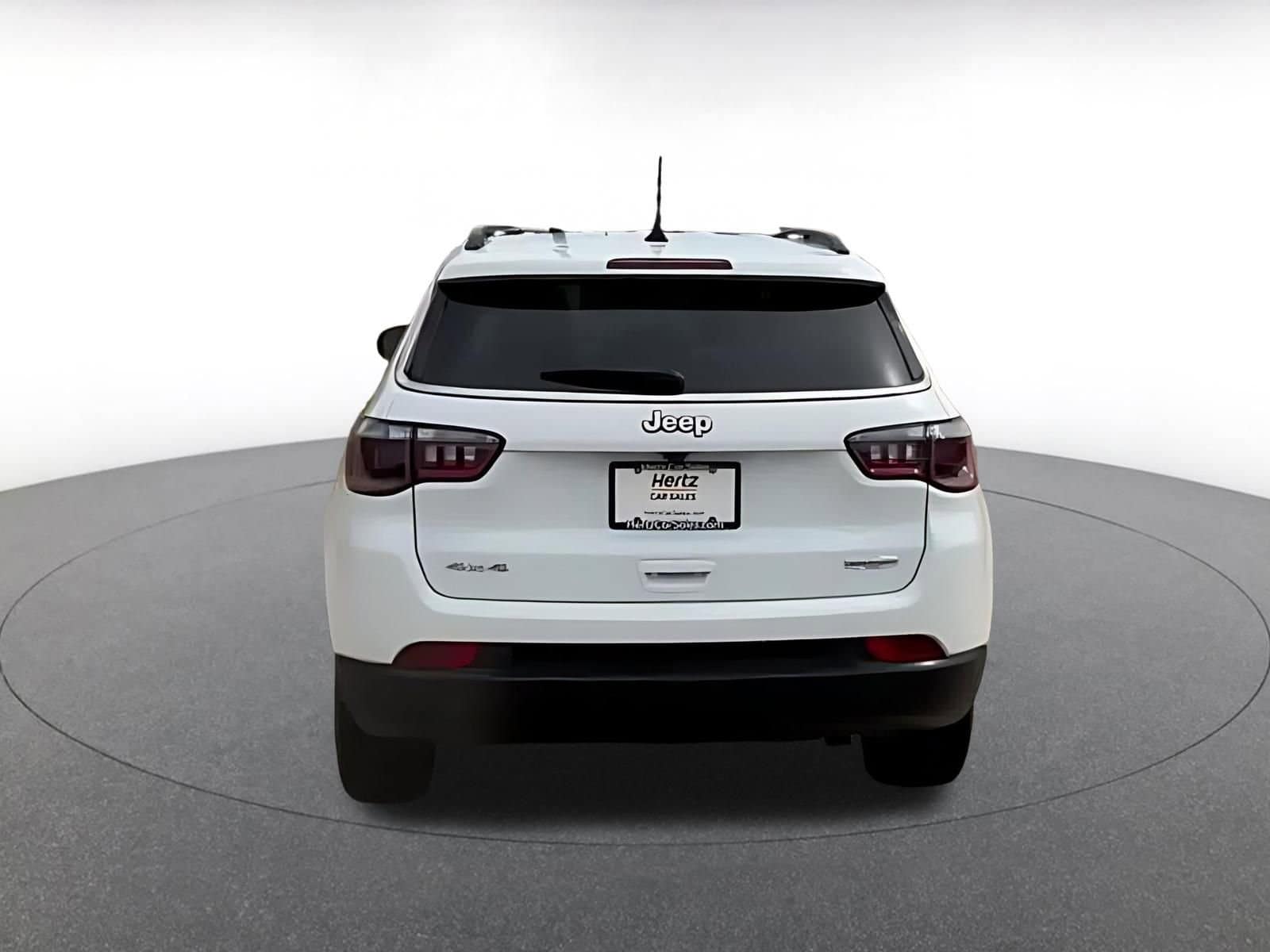 Thumbnail: 2025 Jeep Compass - 8