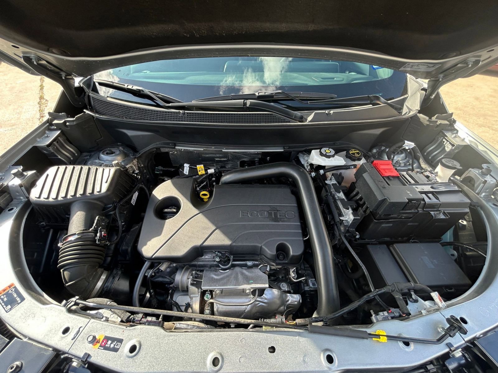 Thumbnail: 2025 Chevrolet Equinox - 31