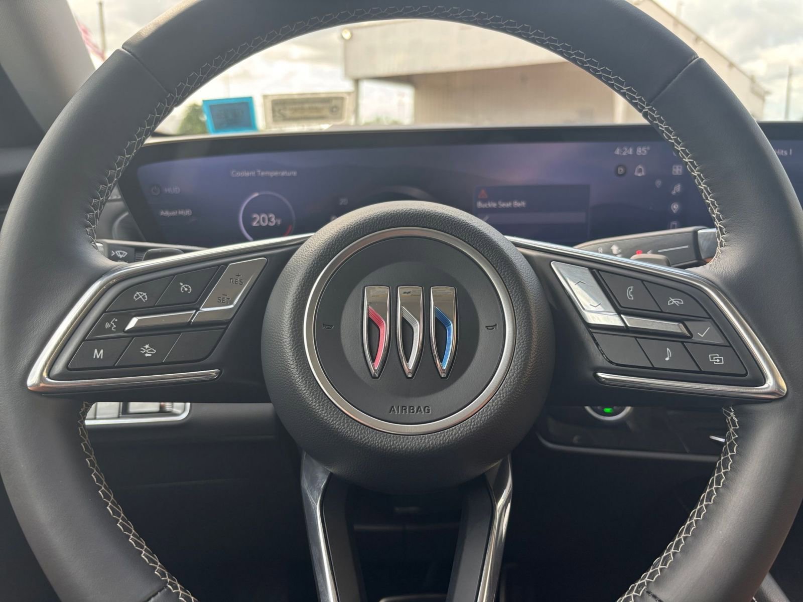 Thumbnail: 2024 Buick Envision - 28