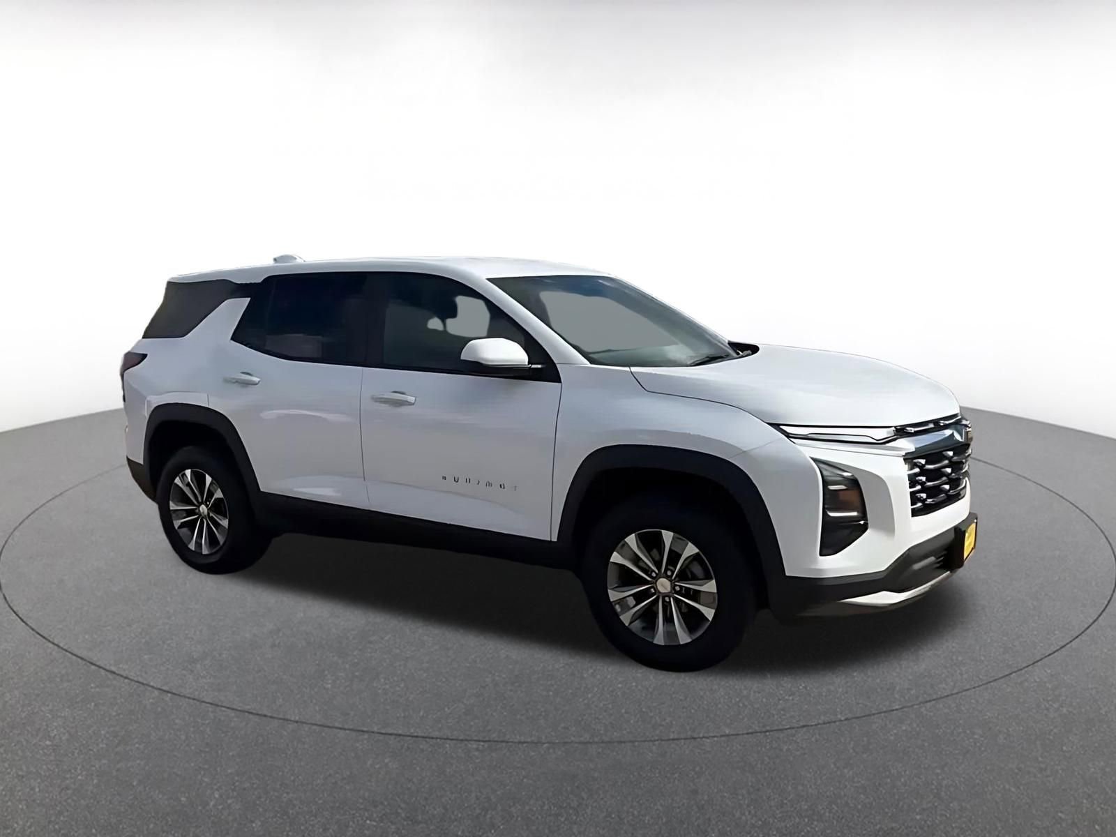 Thumbnail: 2025 Chevrolet Equinox - 2