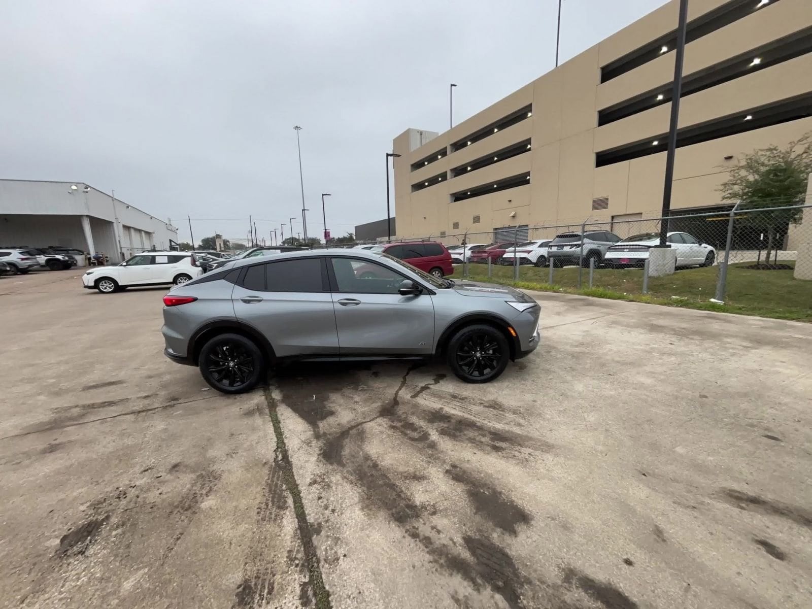 Thumbnail: 2025 Buick Envista - 16