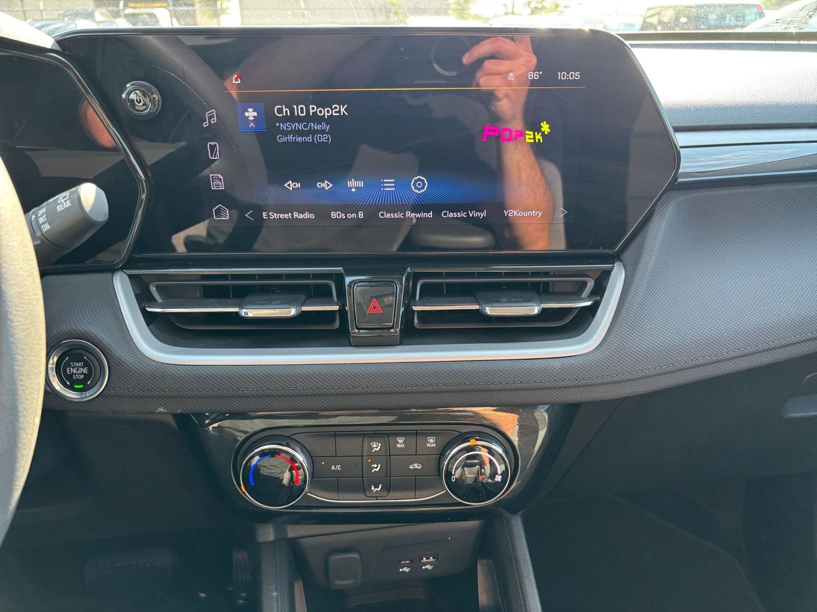 Thumbnail: 2025 Chevrolet TrailBlazer - 18