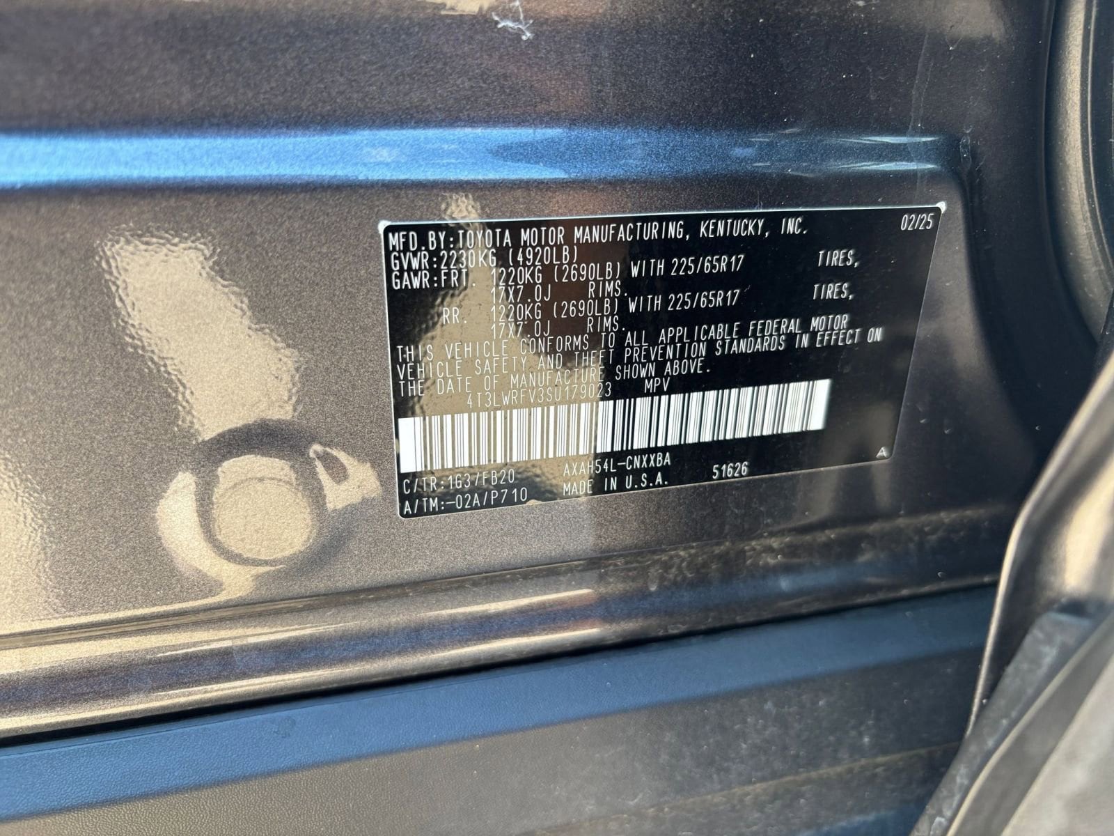 Thumbnail: 2025 Toyota RAV4 - 28