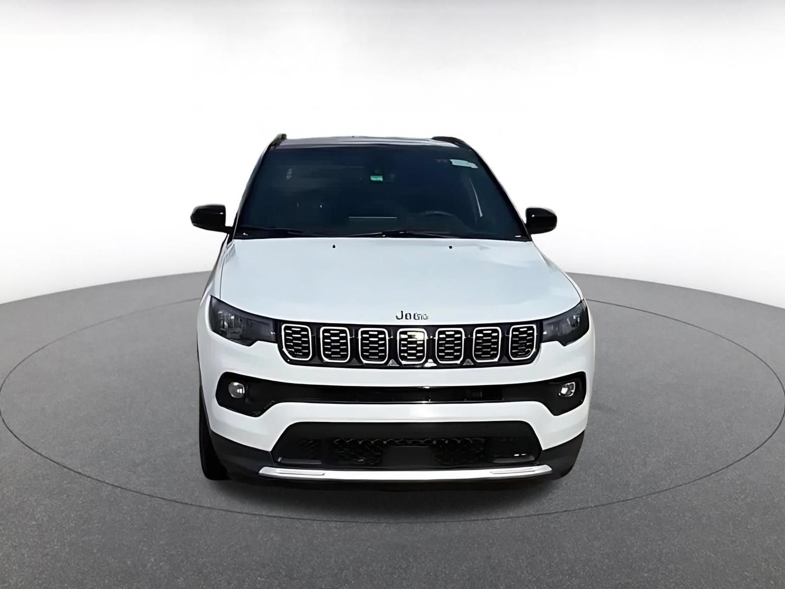 Thumbnail: 2025 Jeep Compass - 4