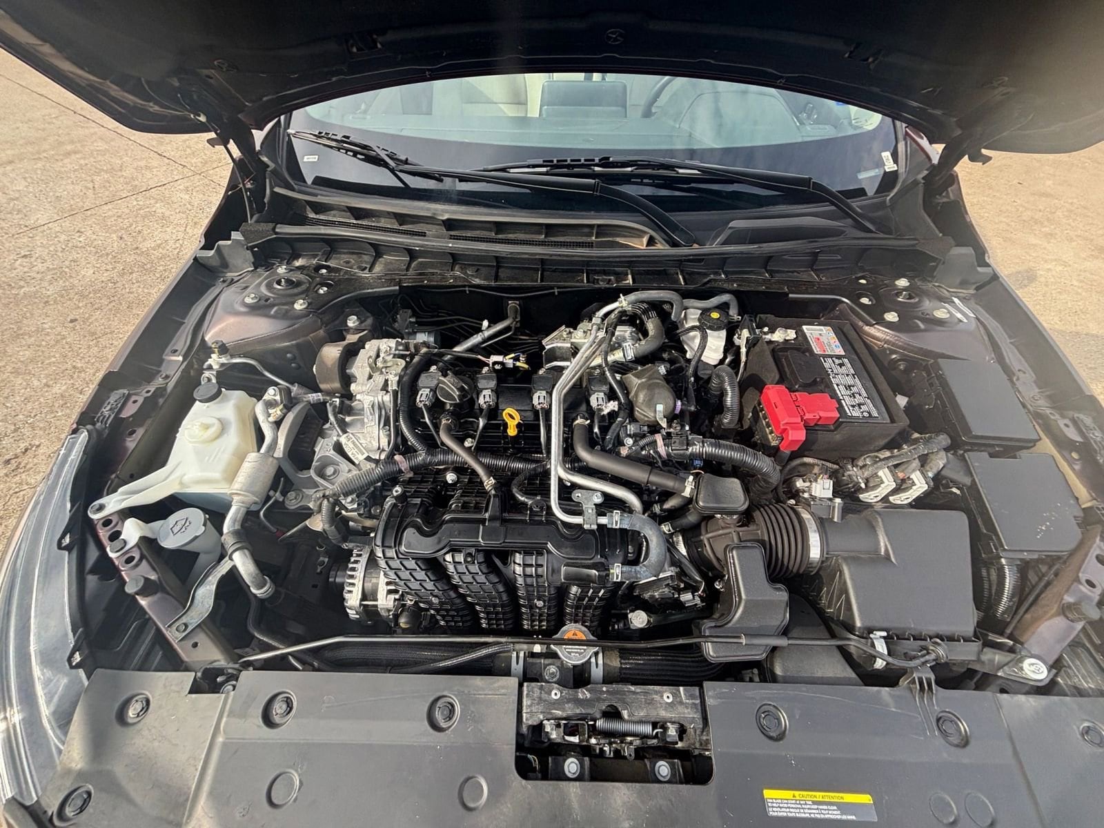 Thumbnail: 2025 Nissan Altima - 30