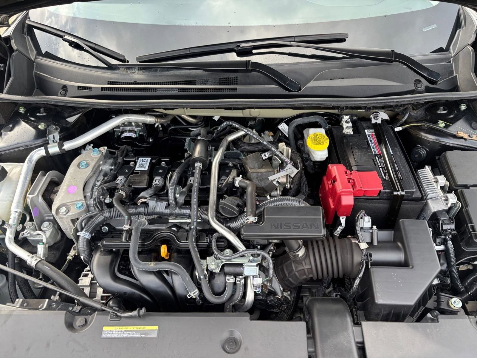 Thumbnail: 2025 Nissan Sentra - 30