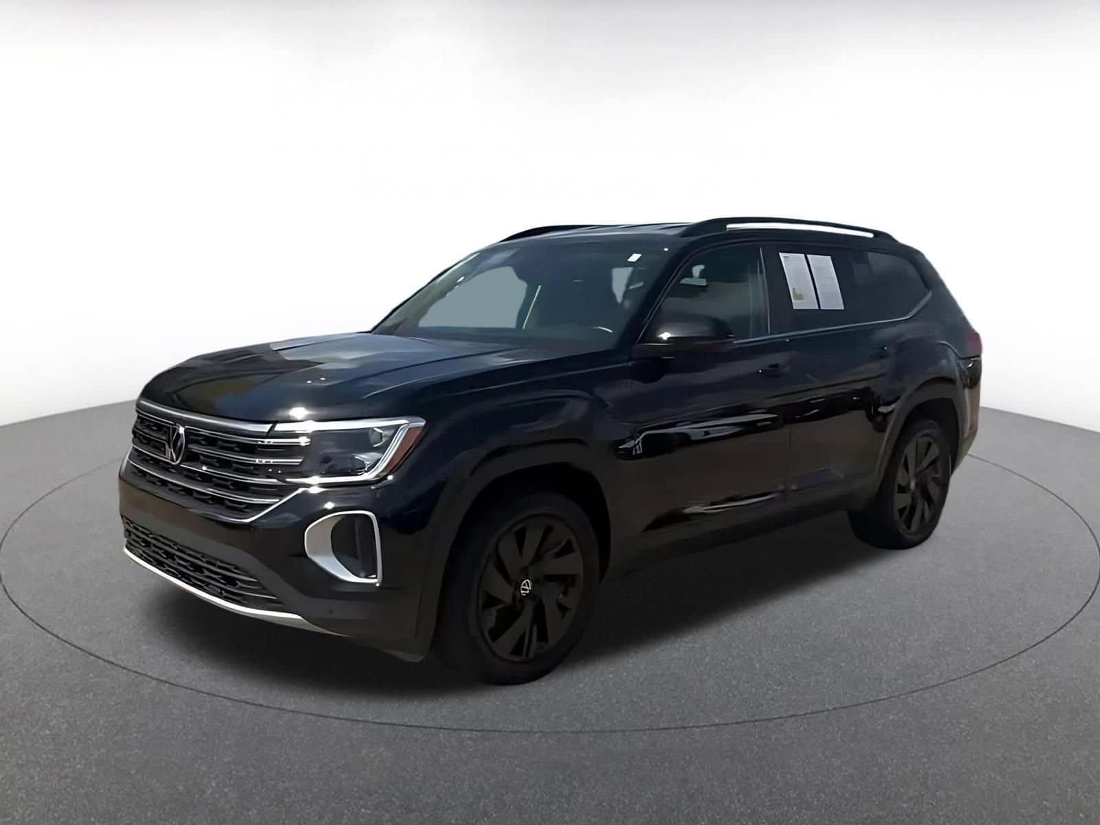 Thumbnail: 2026 Volkswagen Atlas - 6