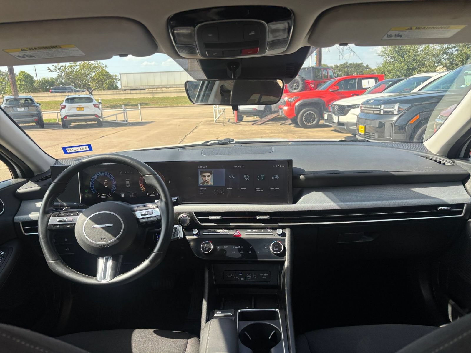 Thumbnail: 2025 Hyundai Sonata - 28