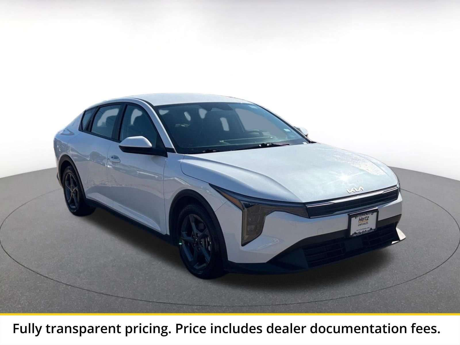 Thumbnail: 2025 Kia K4 - 1