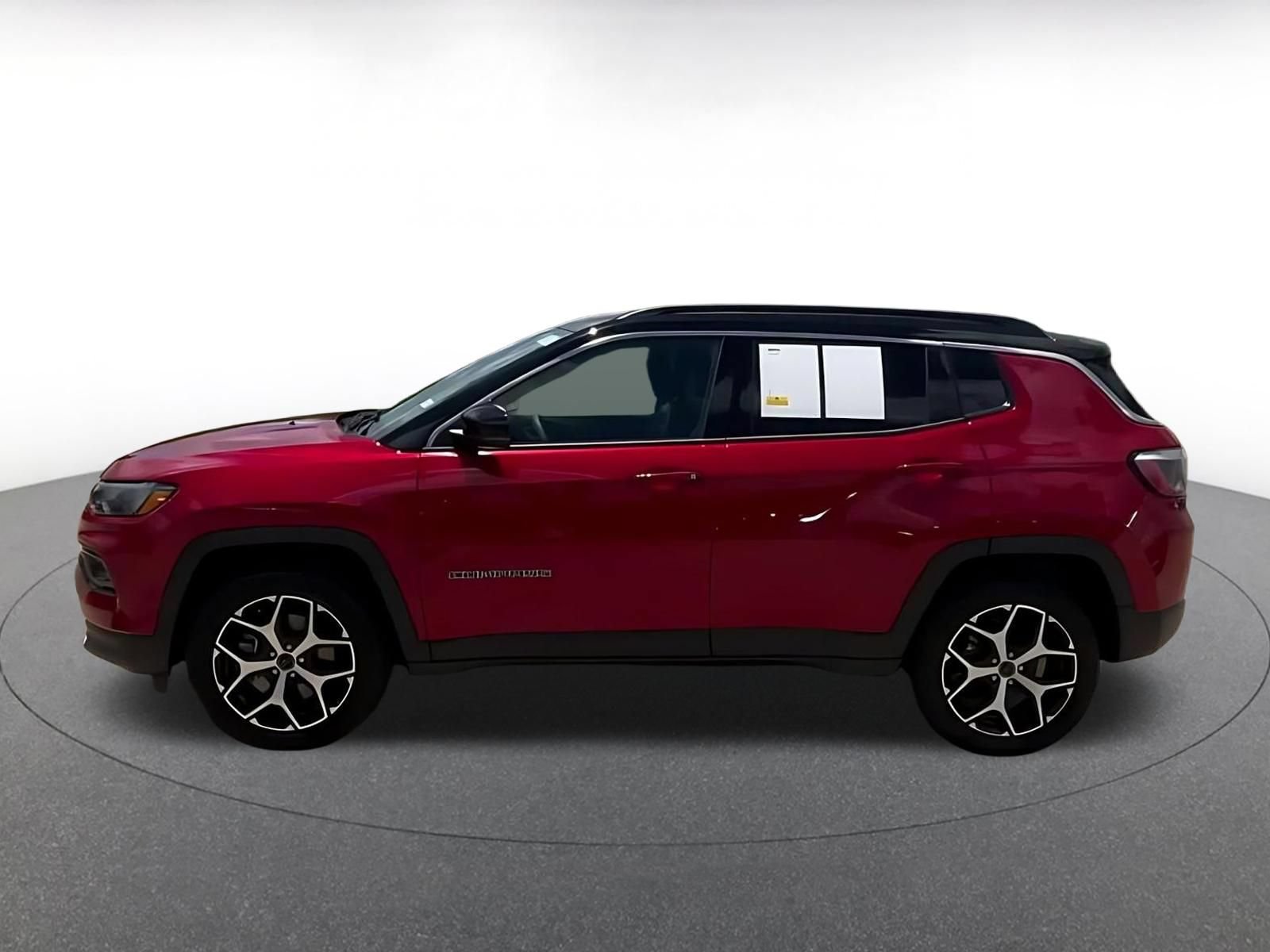 Thumbnail: 2025 Jeep Compass - 4