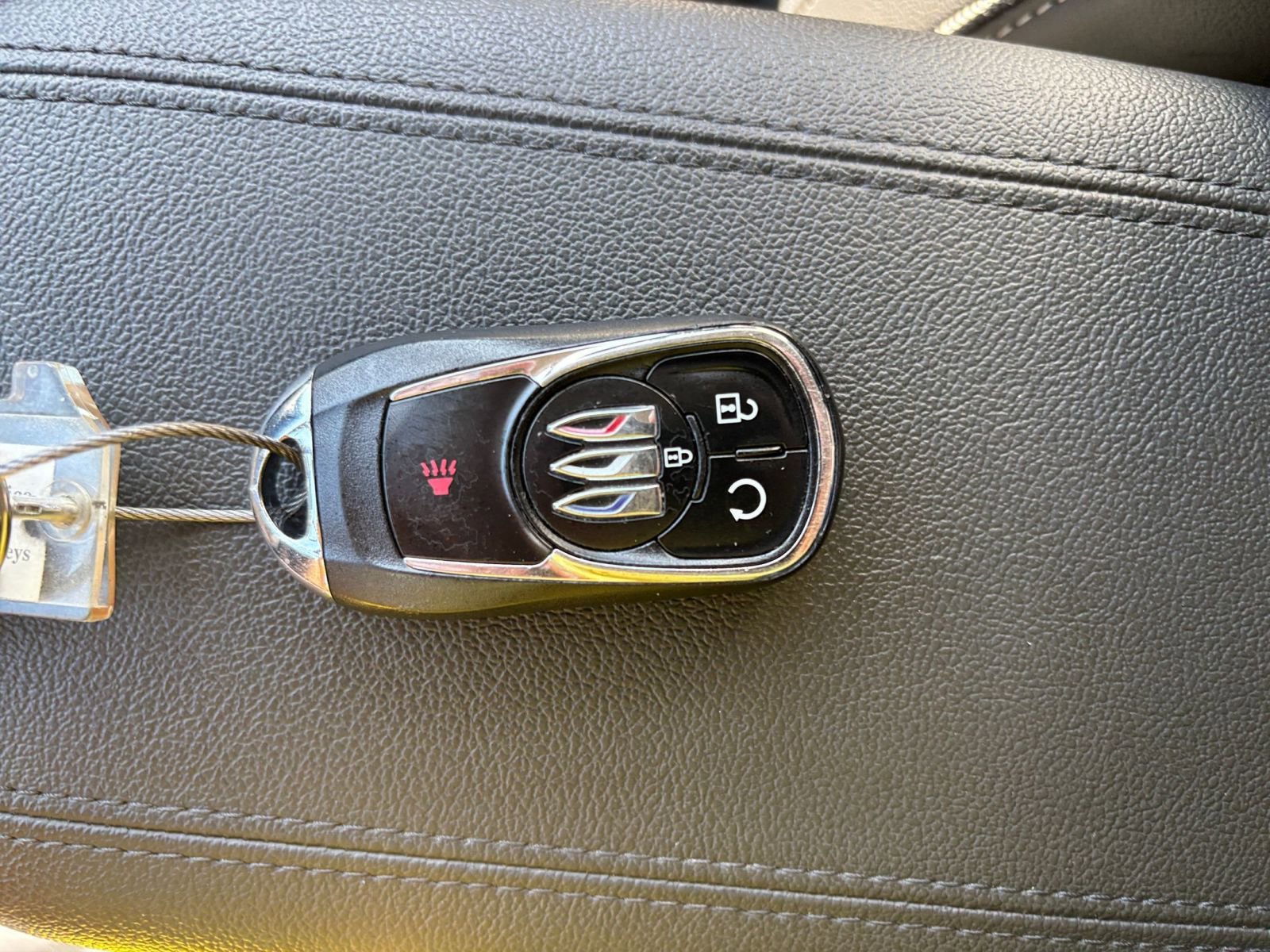 Thumbnail: 2025 Buick Encore GX - 21