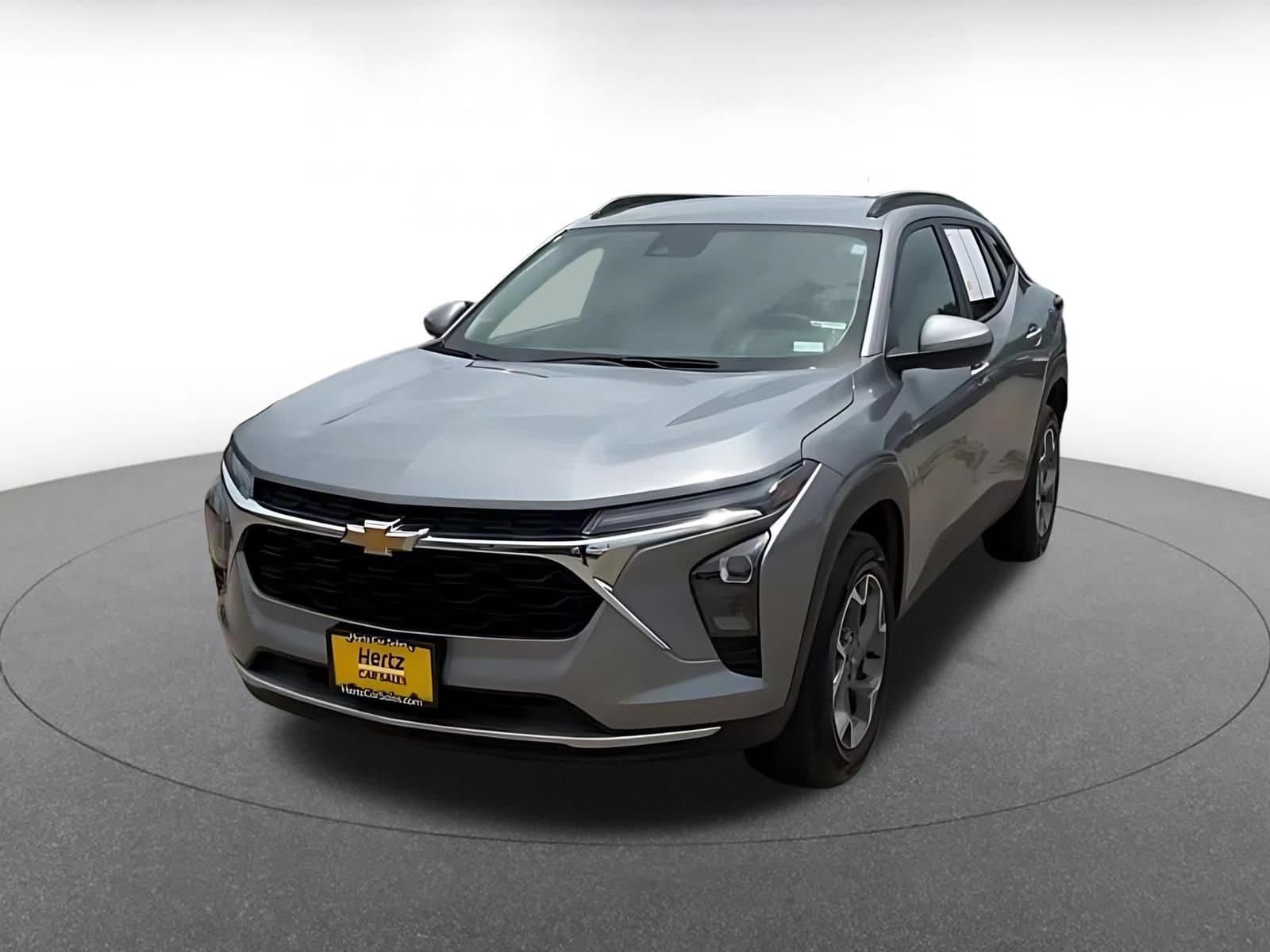 Thumbnail: 2025 Chevrolet Trax - 7