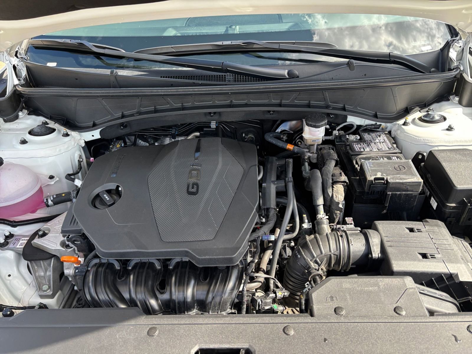 Thumbnail: 2025 Hyundai Tucson - 32