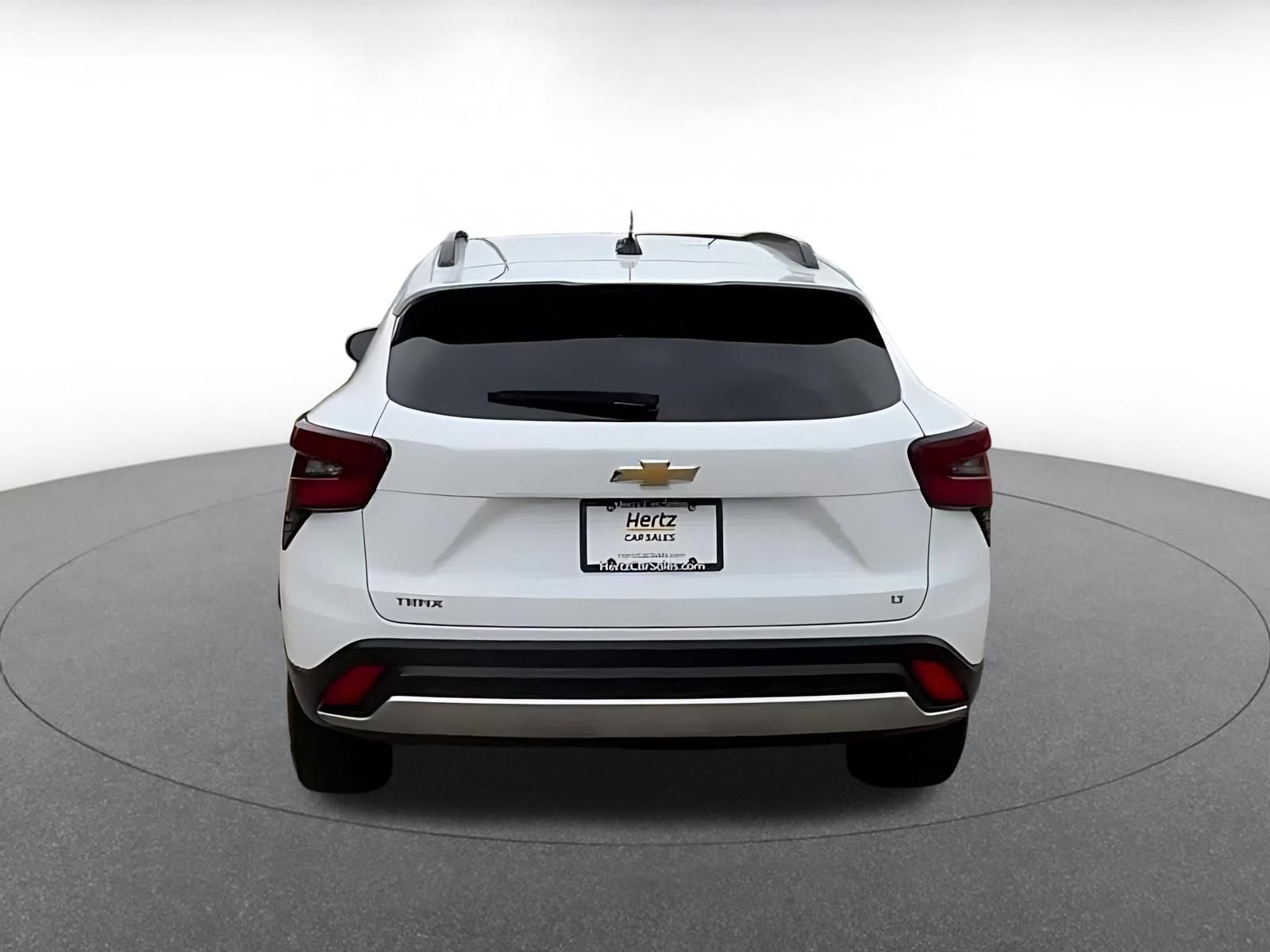 Thumbnail: 2025 Chevrolet Trax - 12