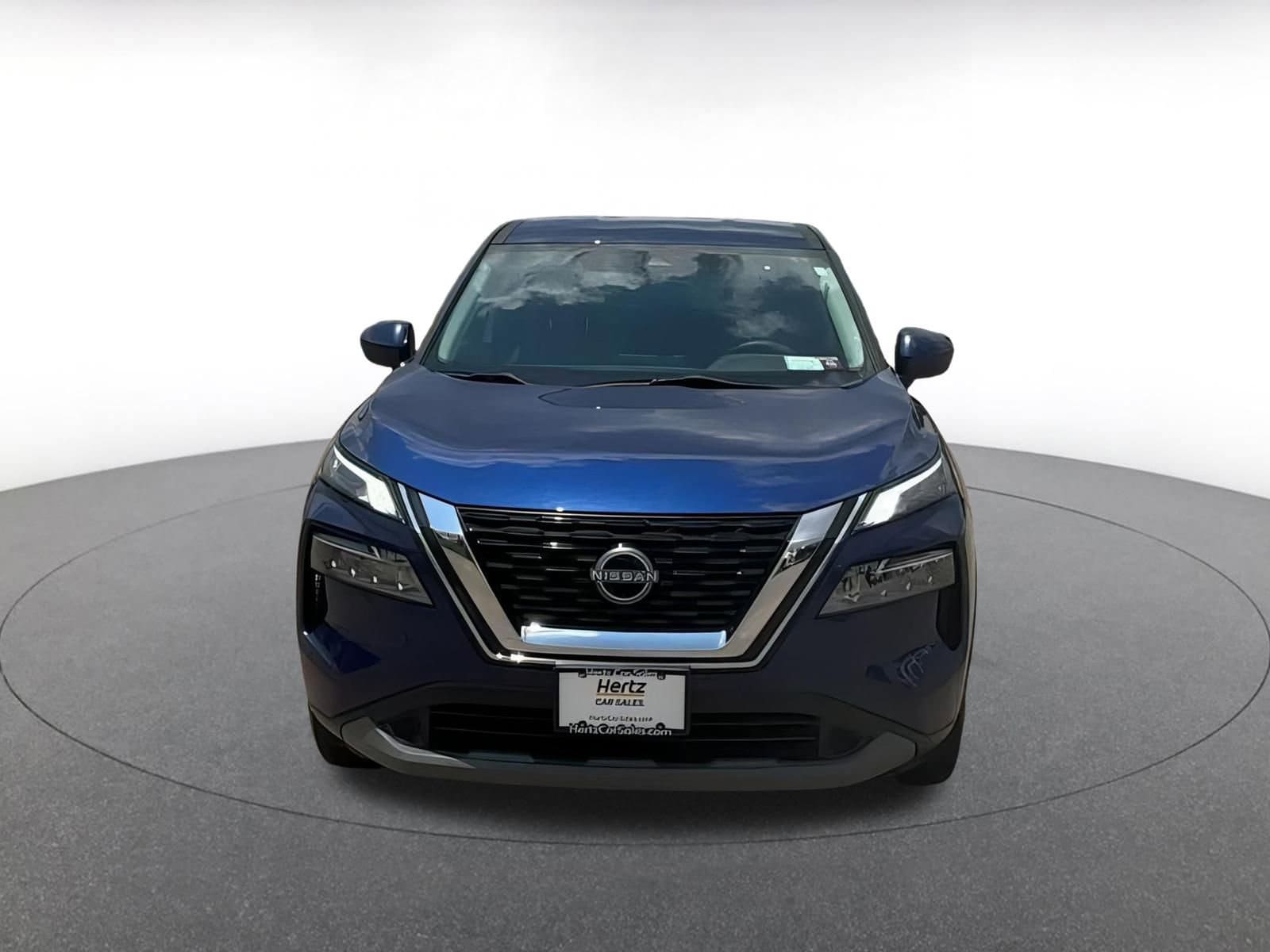 2023 Nissan Rogue SV 4