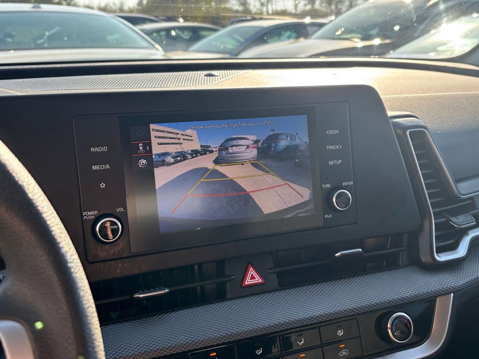 Thumbnail: 2024 Kia Sportage - 17