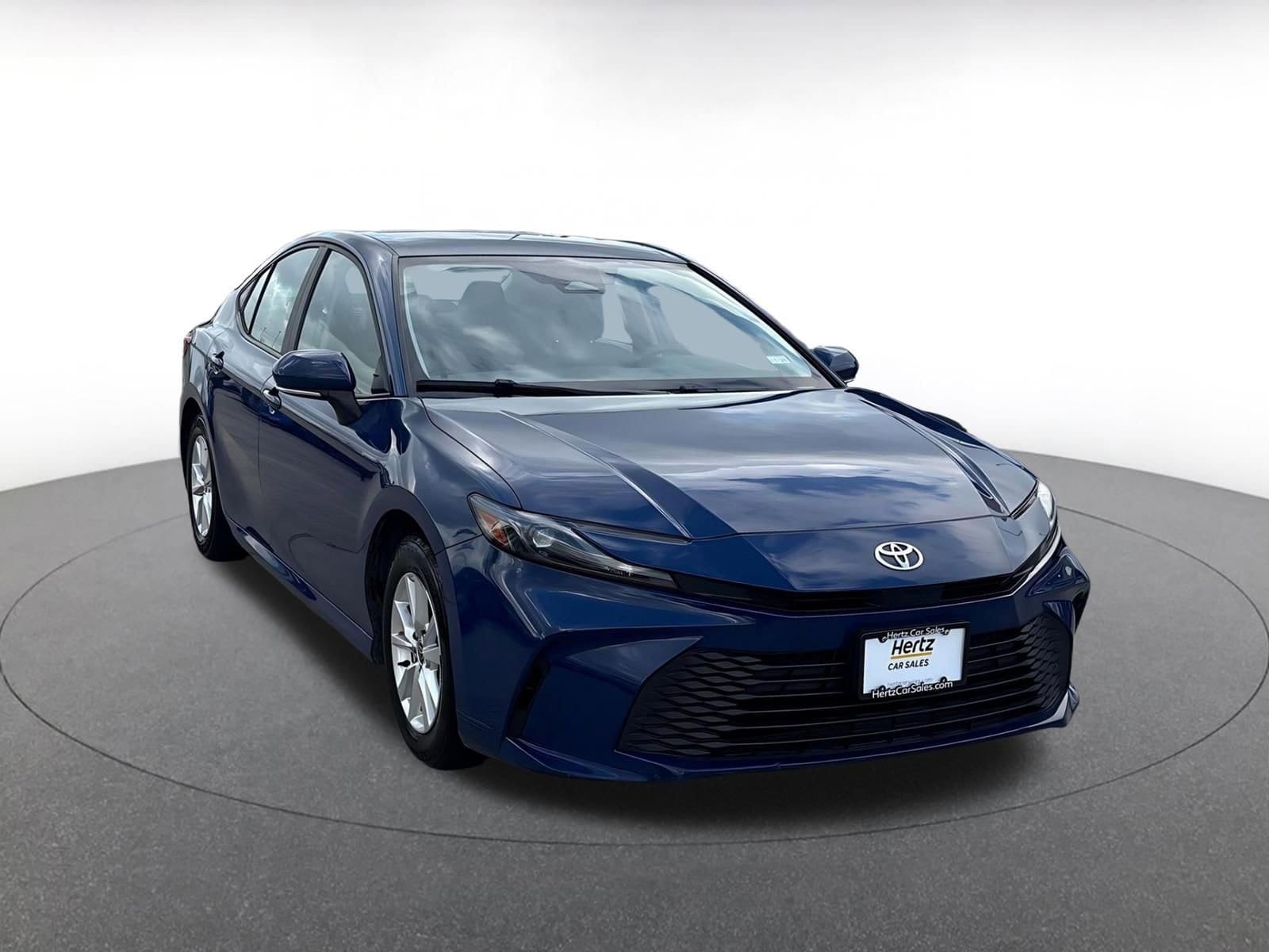 Thumbnail: 2025 Toyota Camry - 1