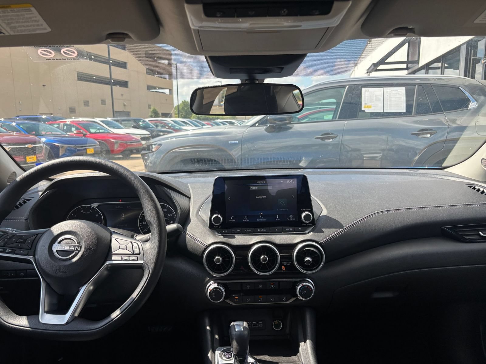 Thumbnail: 2025 Nissan Sentra - 30