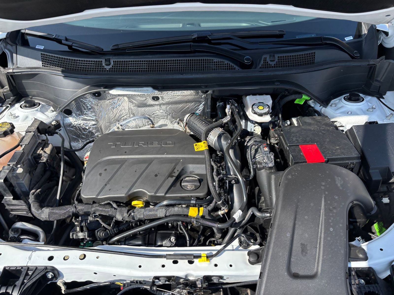 Thumbnail: 2025 Chevrolet Trax - 31