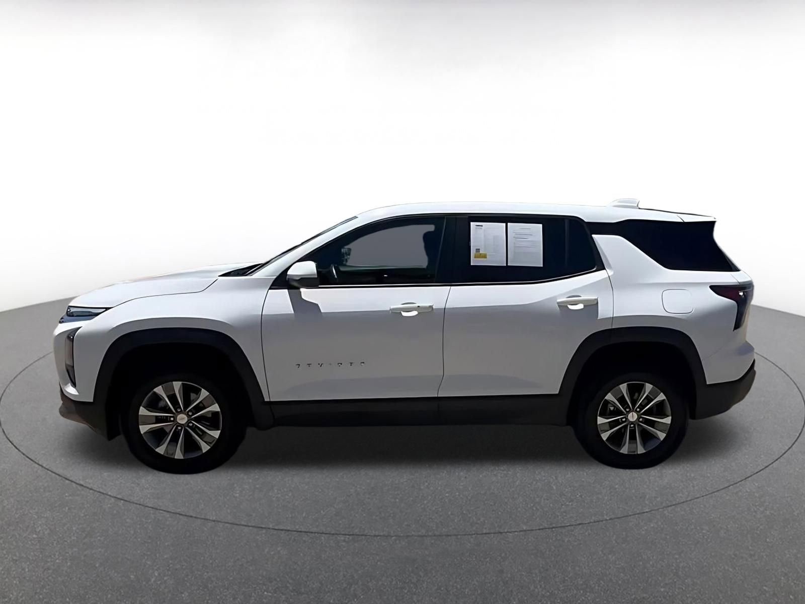 Thumbnail: 2025 Chevrolet Equinox - 9