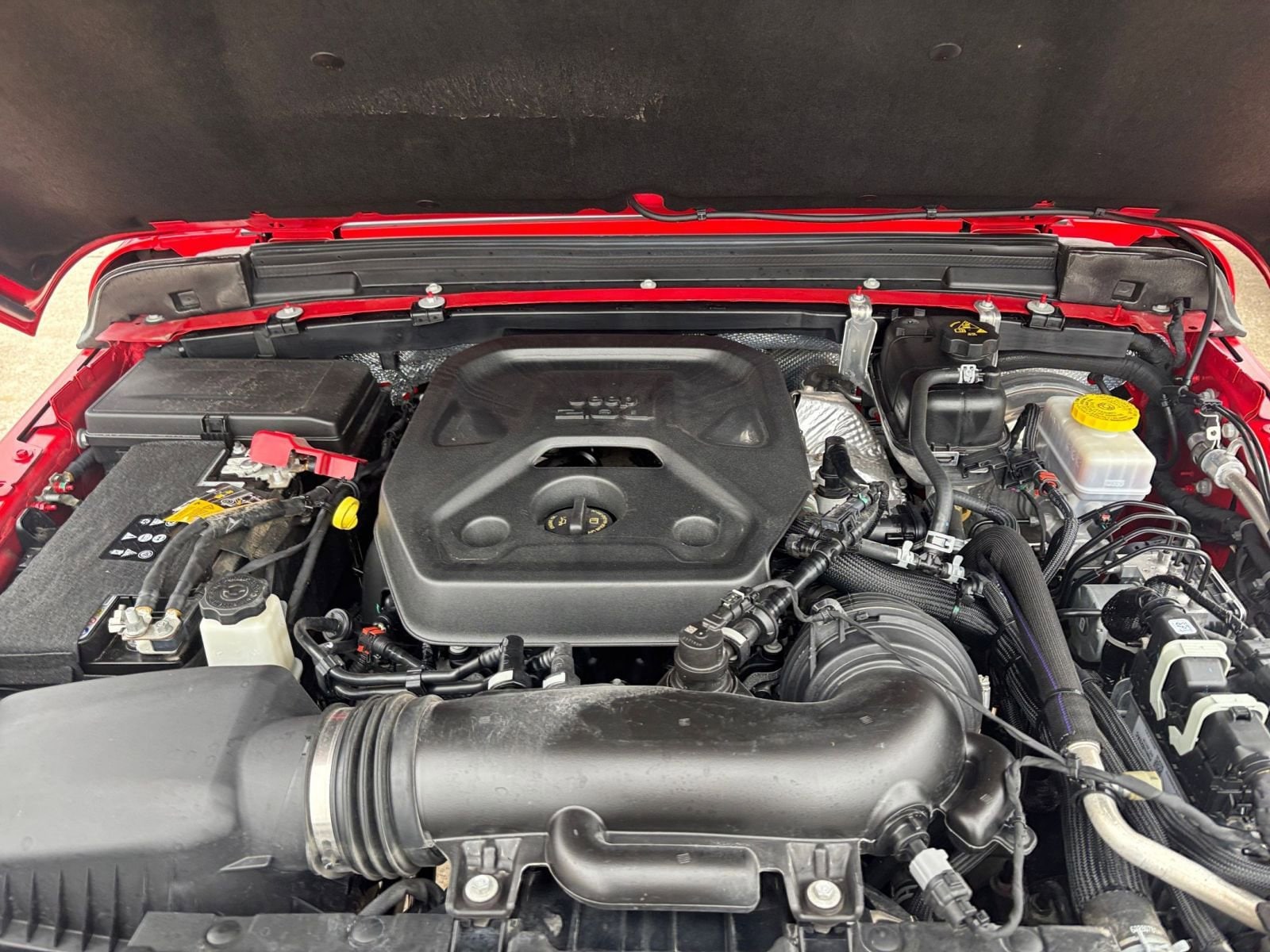 Thumbnail: 2025 Jeep Wrangler - 31