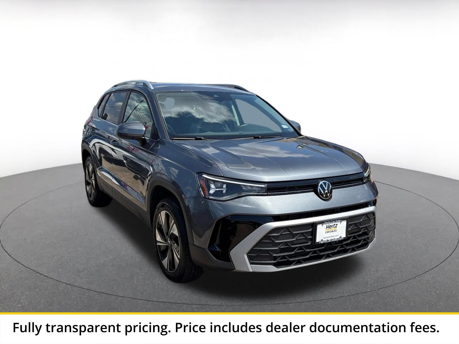Thumbnail: 2026 Volkswagen Taos - 1