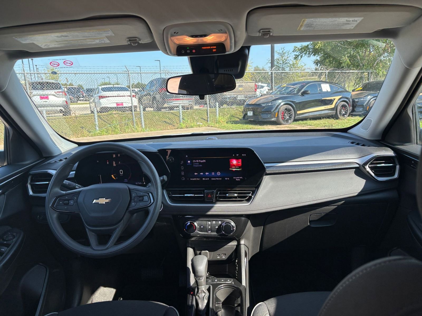 Thumbnail: 2025 Chevrolet TrailBlazer - 31