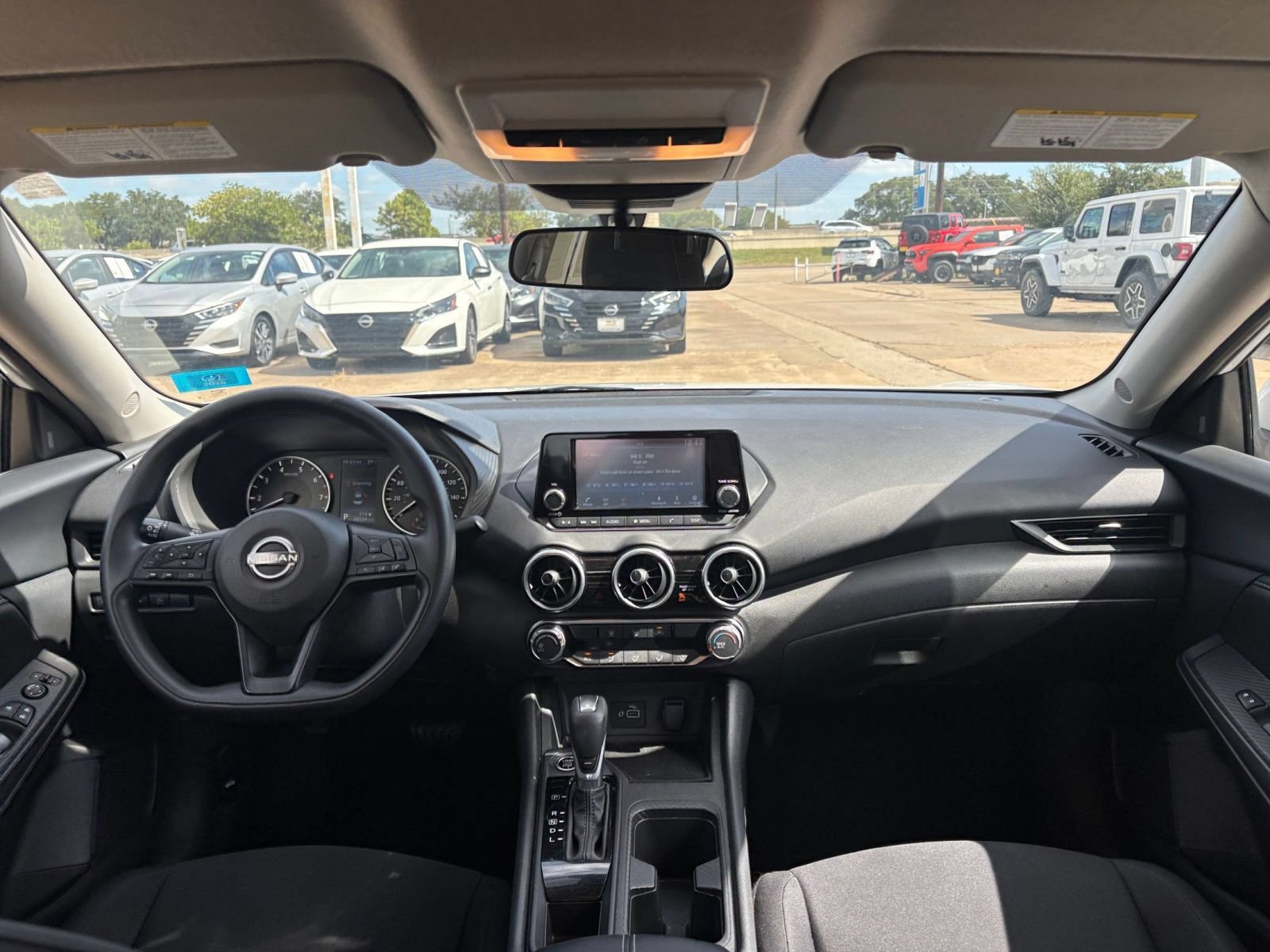 Thumbnail: 2025 Nissan Sentra - 26
