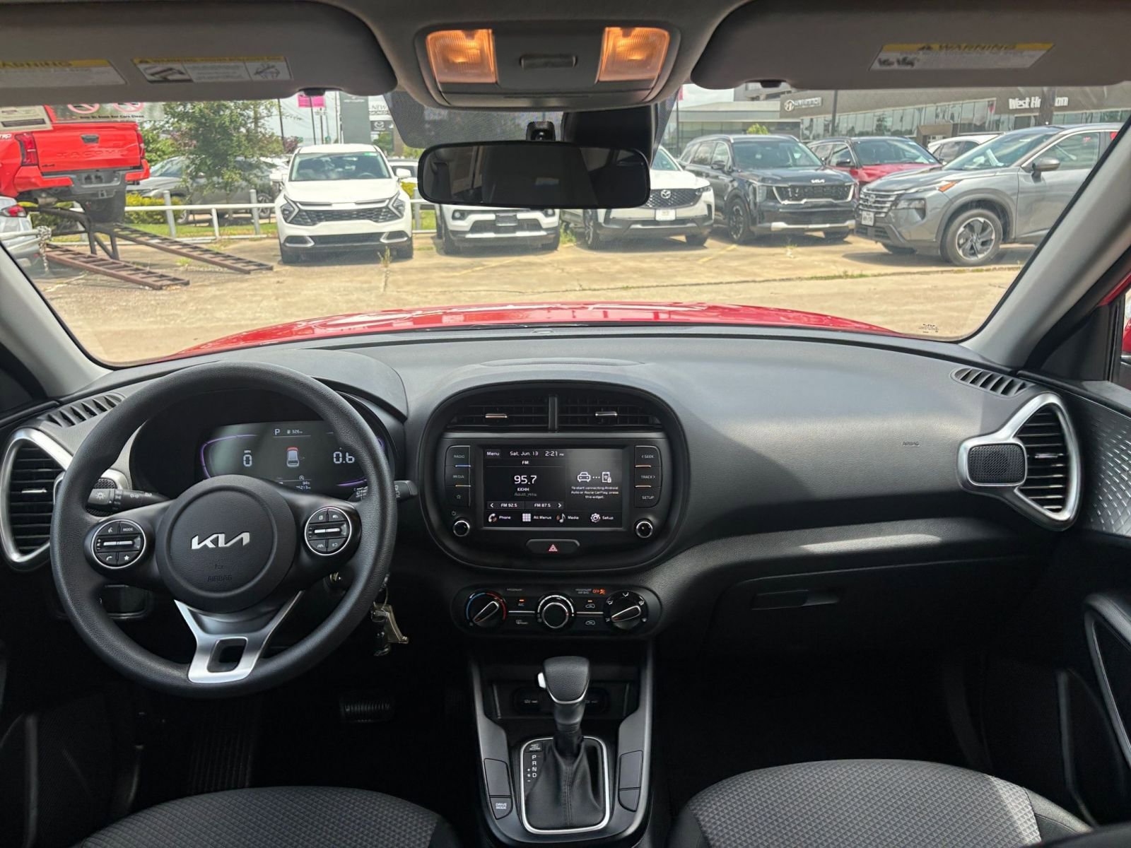Thumbnail: 2025 Kia Soul - 31