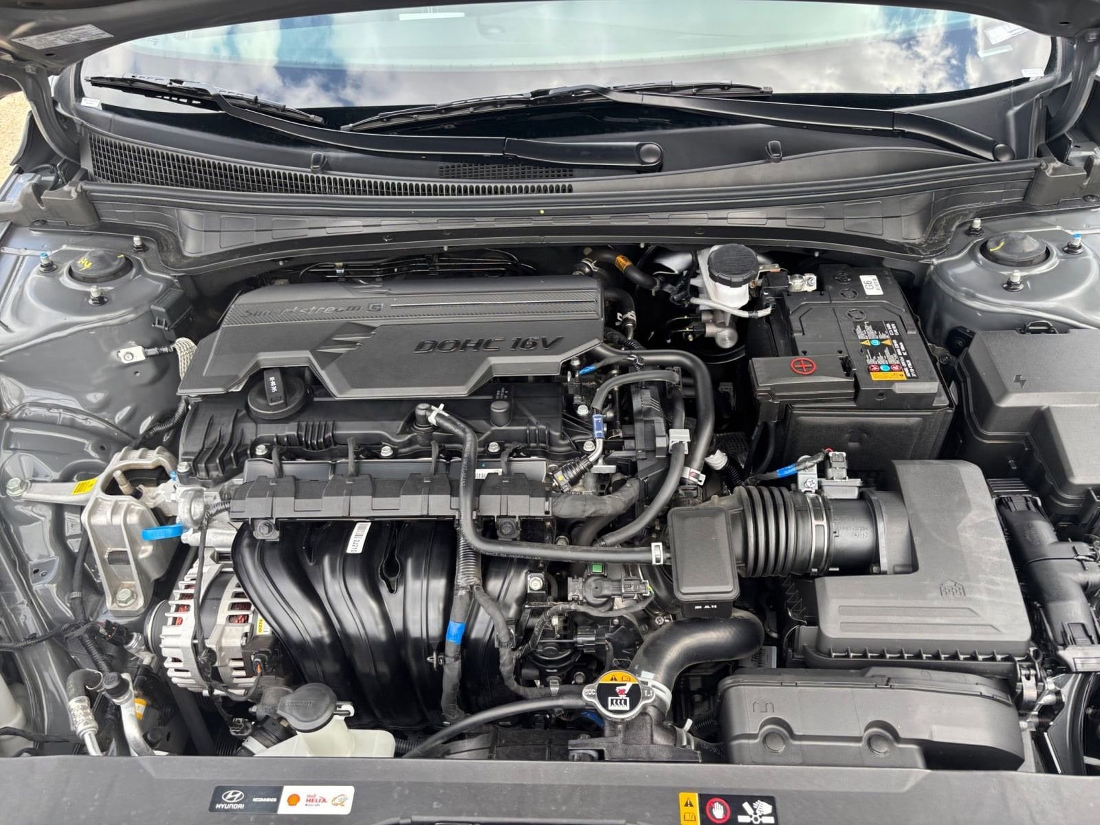 Thumbnail: 2025 Hyundai Elantra - 33