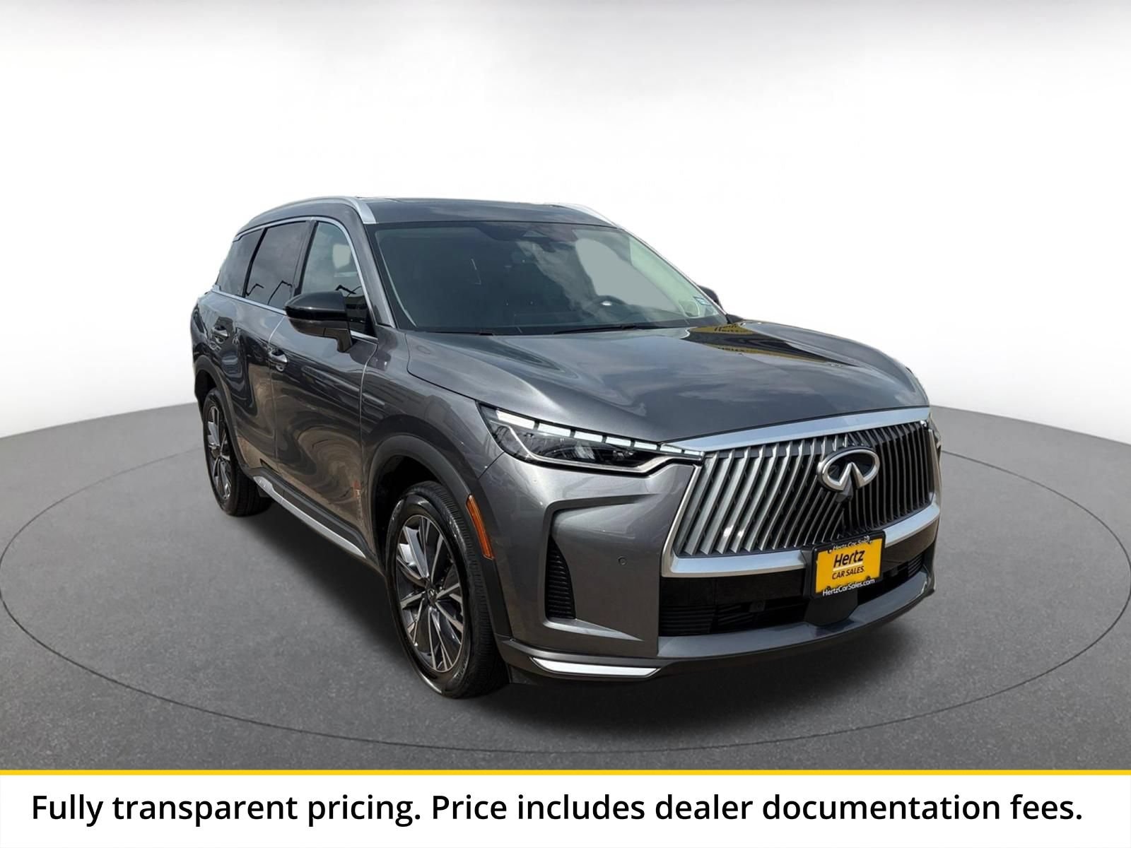 Thumbnail: 2026 INFINITI QX60 - 1