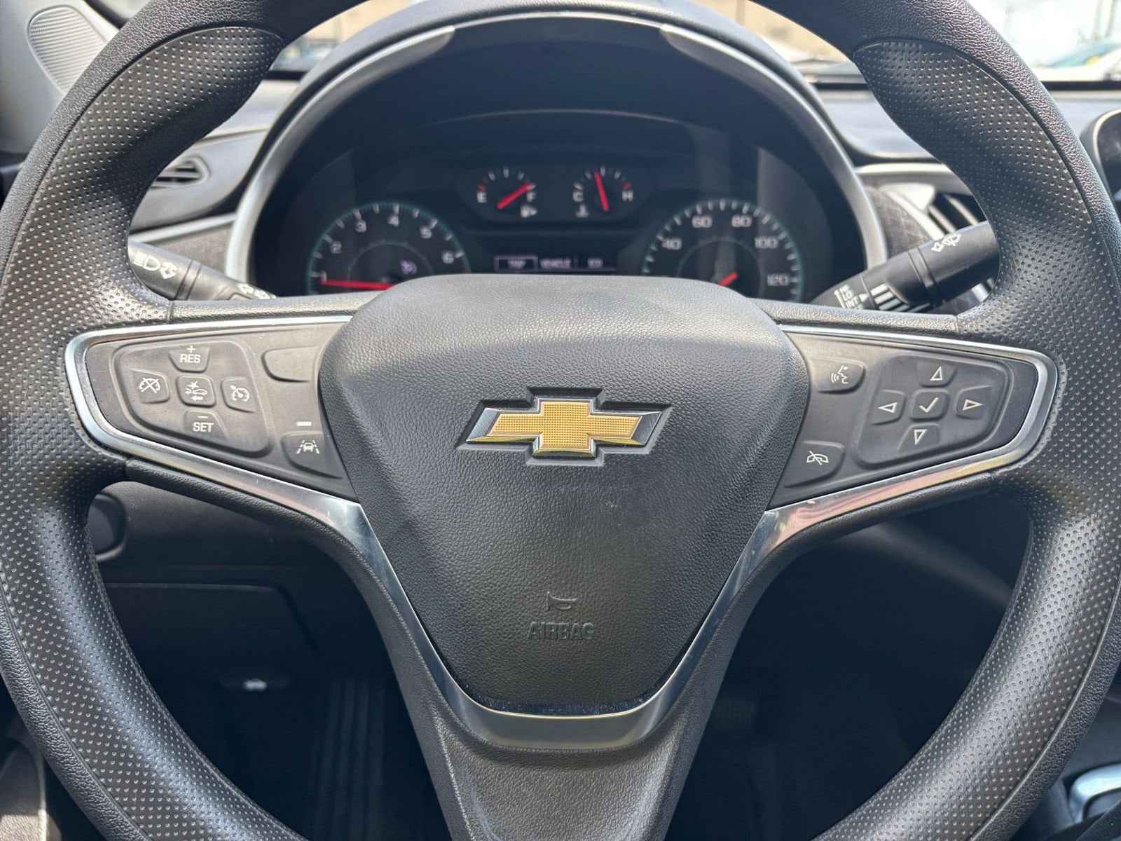 Thumbnail: 2024 Chevrolet Malibu - 28
