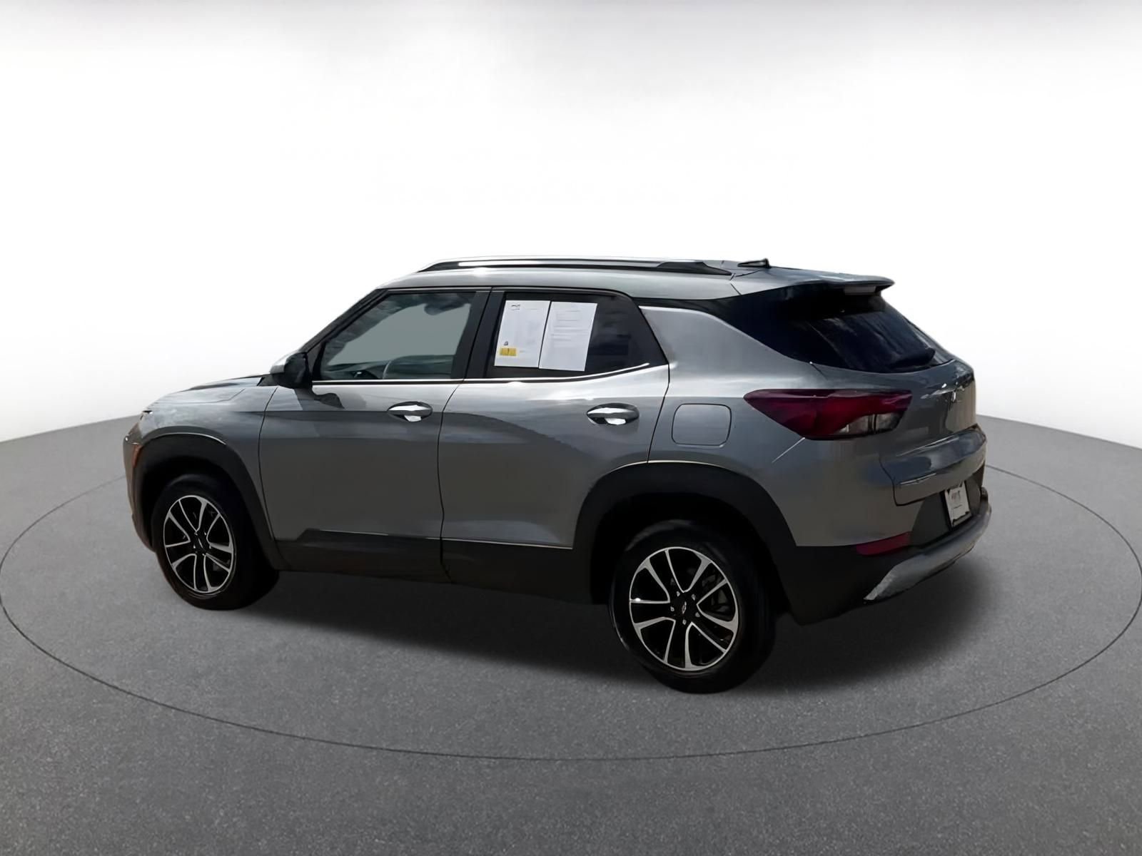 Thumbnail: 2025 Chevrolet TrailBlazer - 10