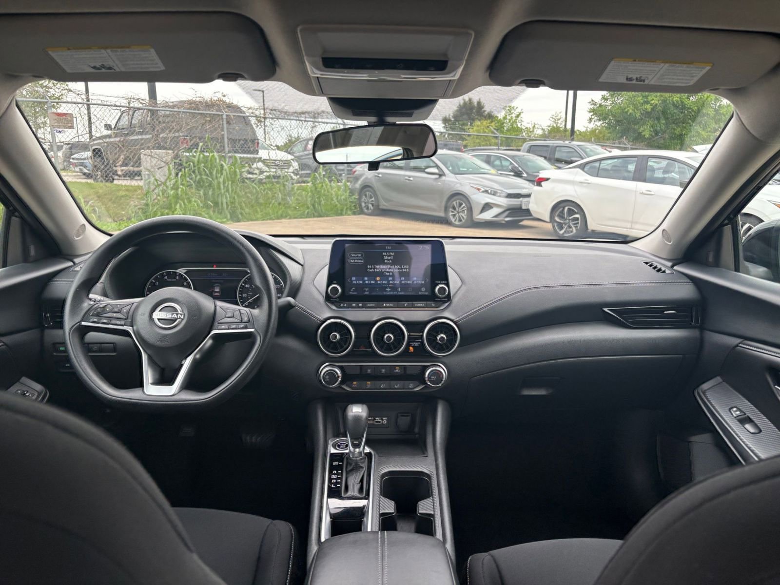 Thumbnail: 2024 Nissan Sentra - 26