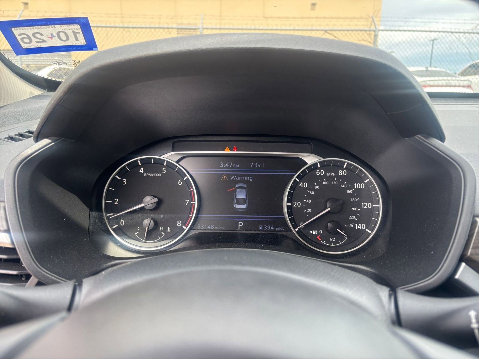 2025 Nissan Altima SV - Photo 39